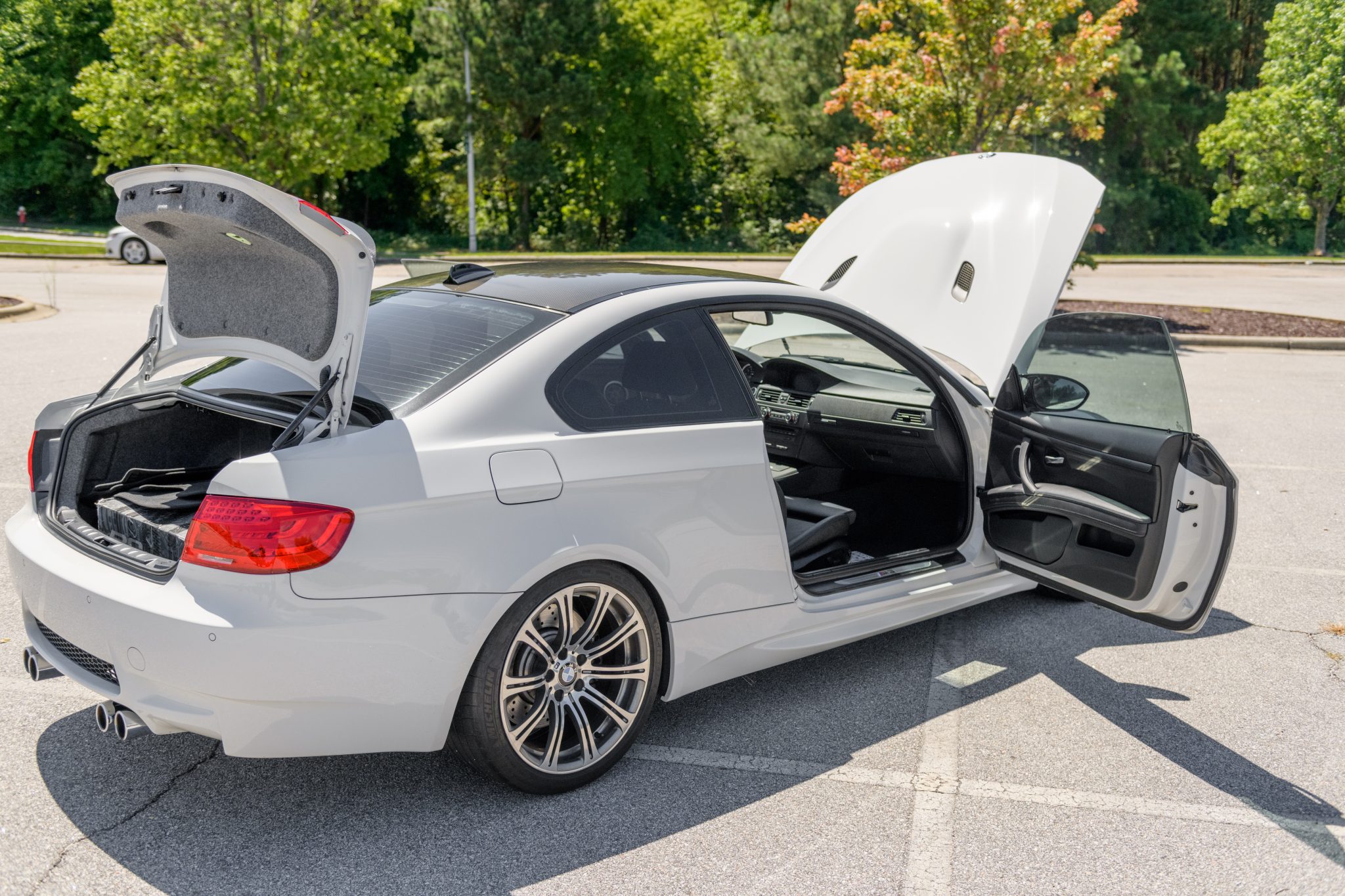 21k-Mile 2011 BMW M3 Coupe