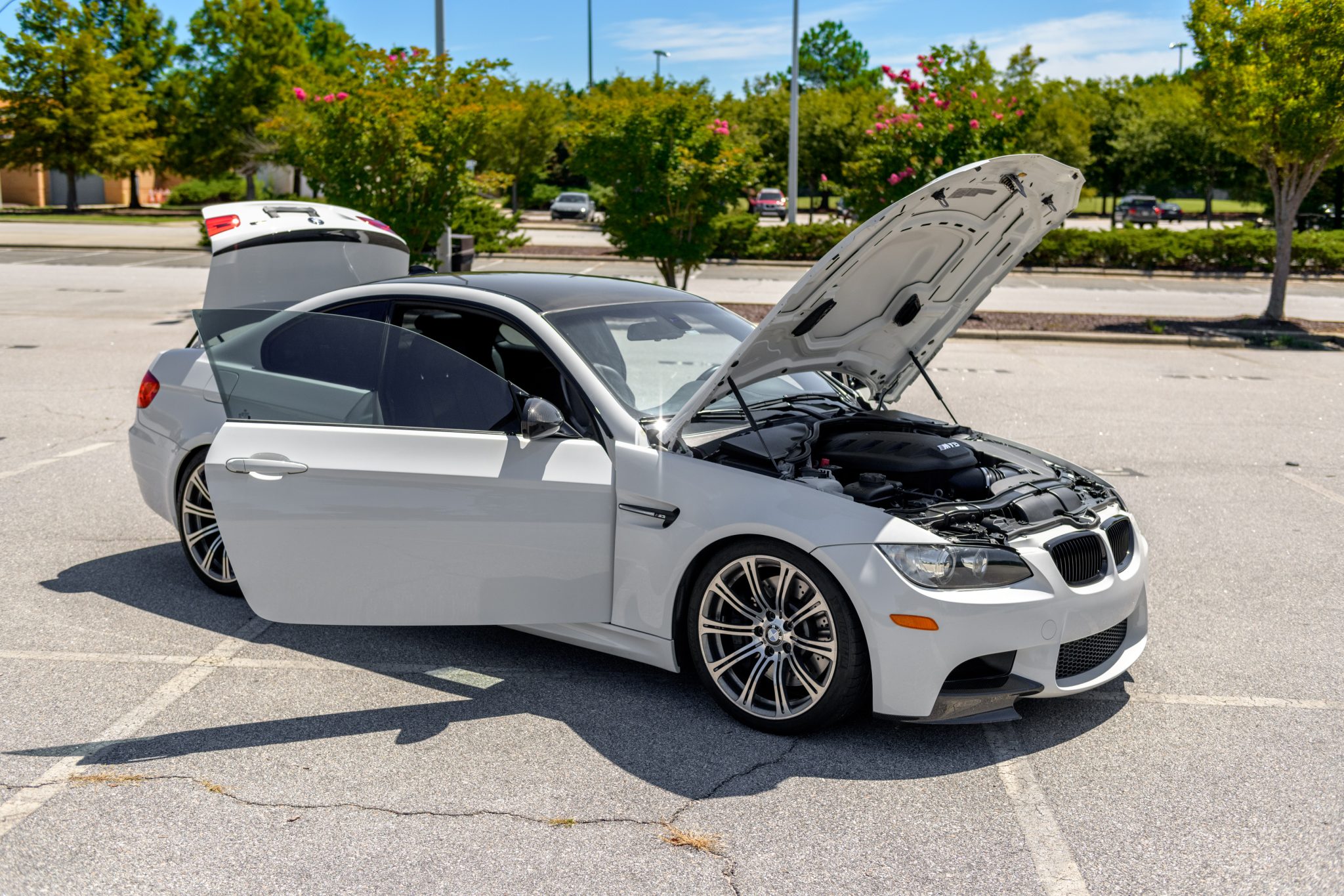 21k-Mile 2011 BMW M3 Coupe