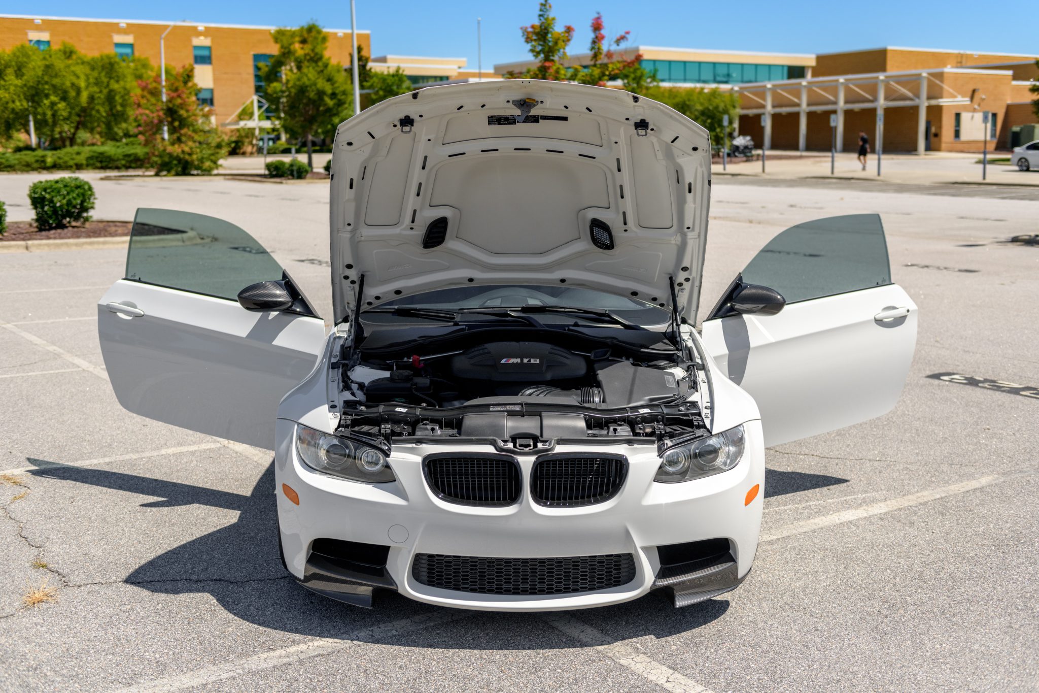 21k-Mile 2011 BMW M3 Coupe