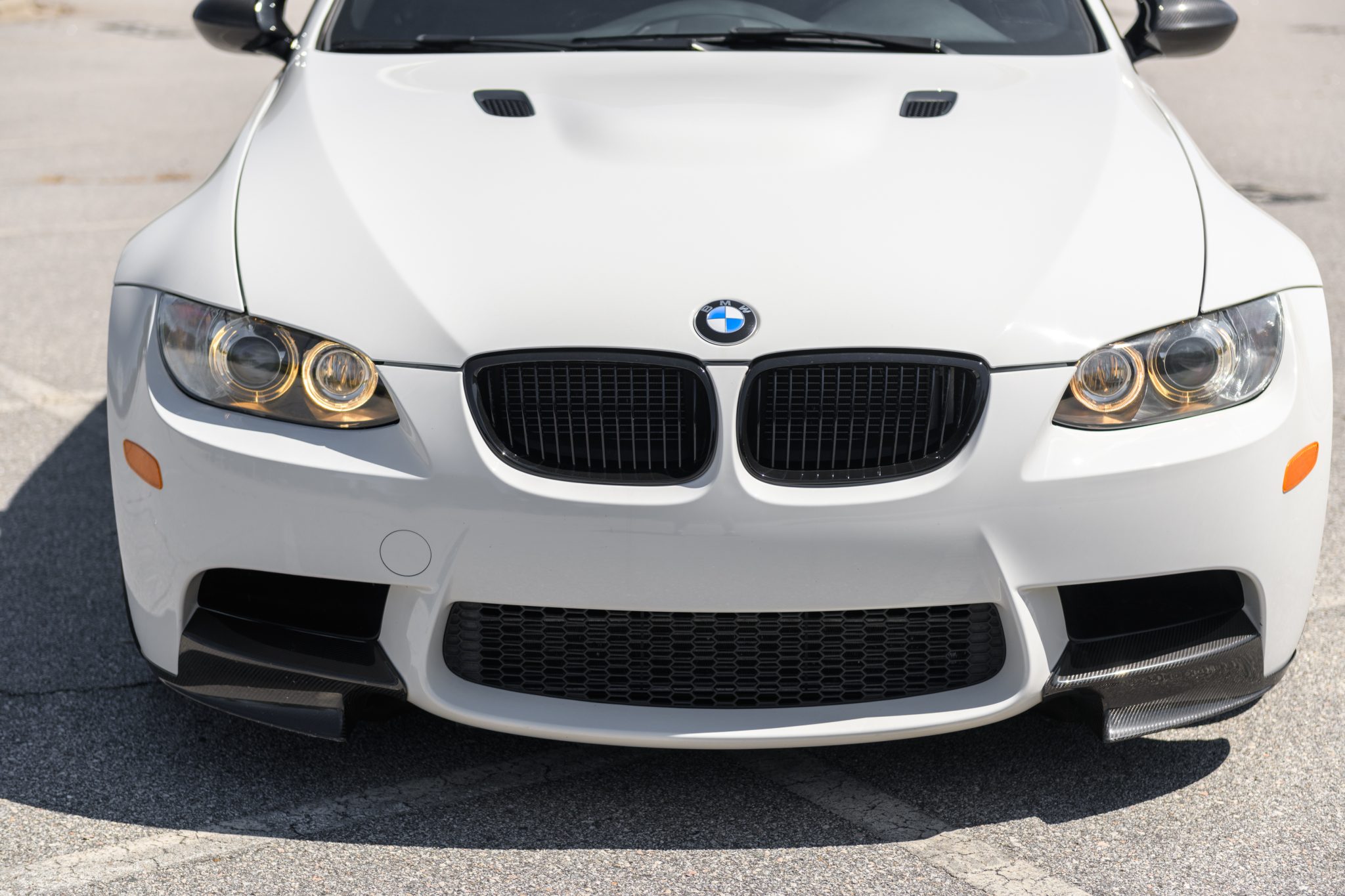 21k-Mile 2011 BMW M3 Coupe