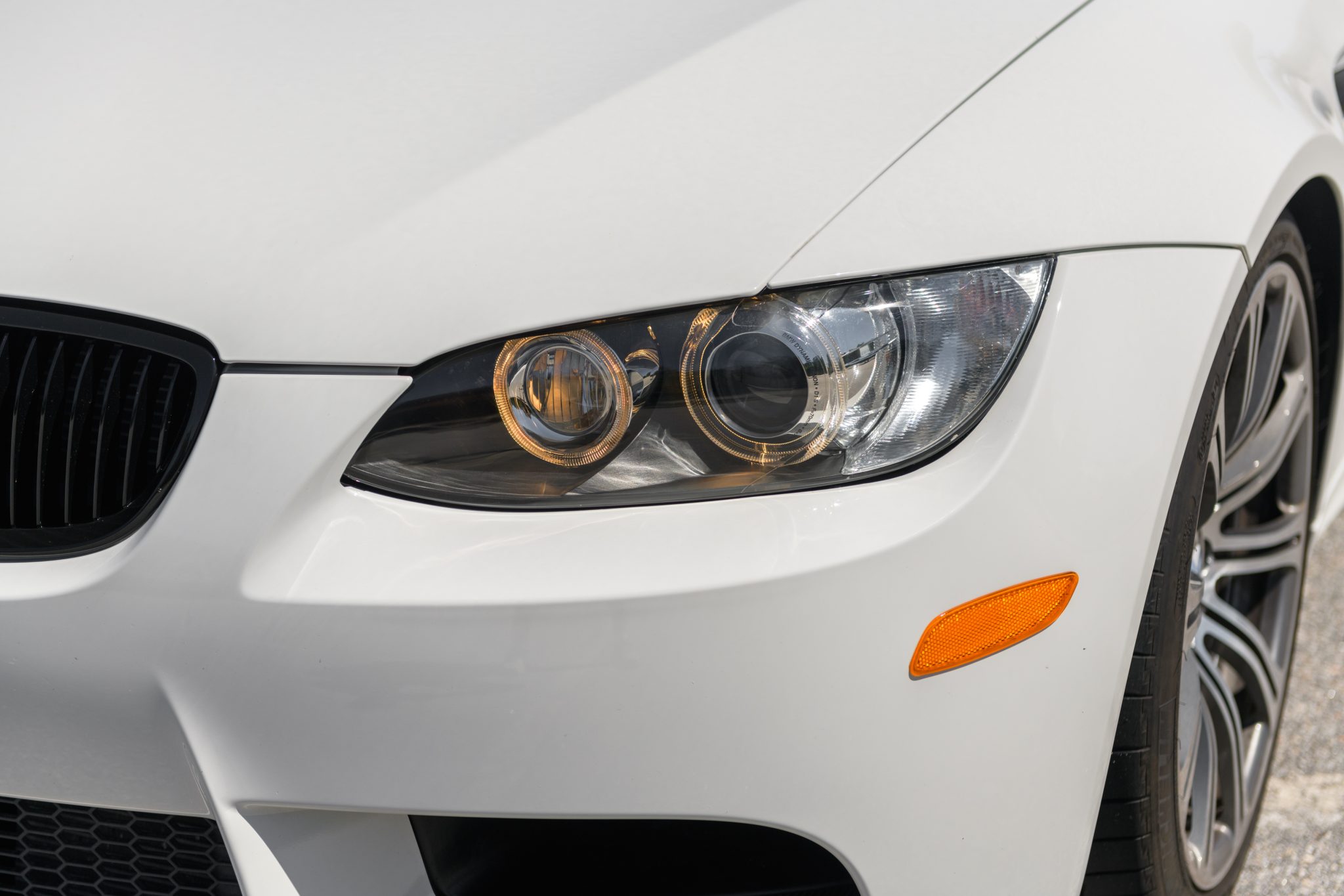 21k-Mile 2011 BMW M3 Coupe