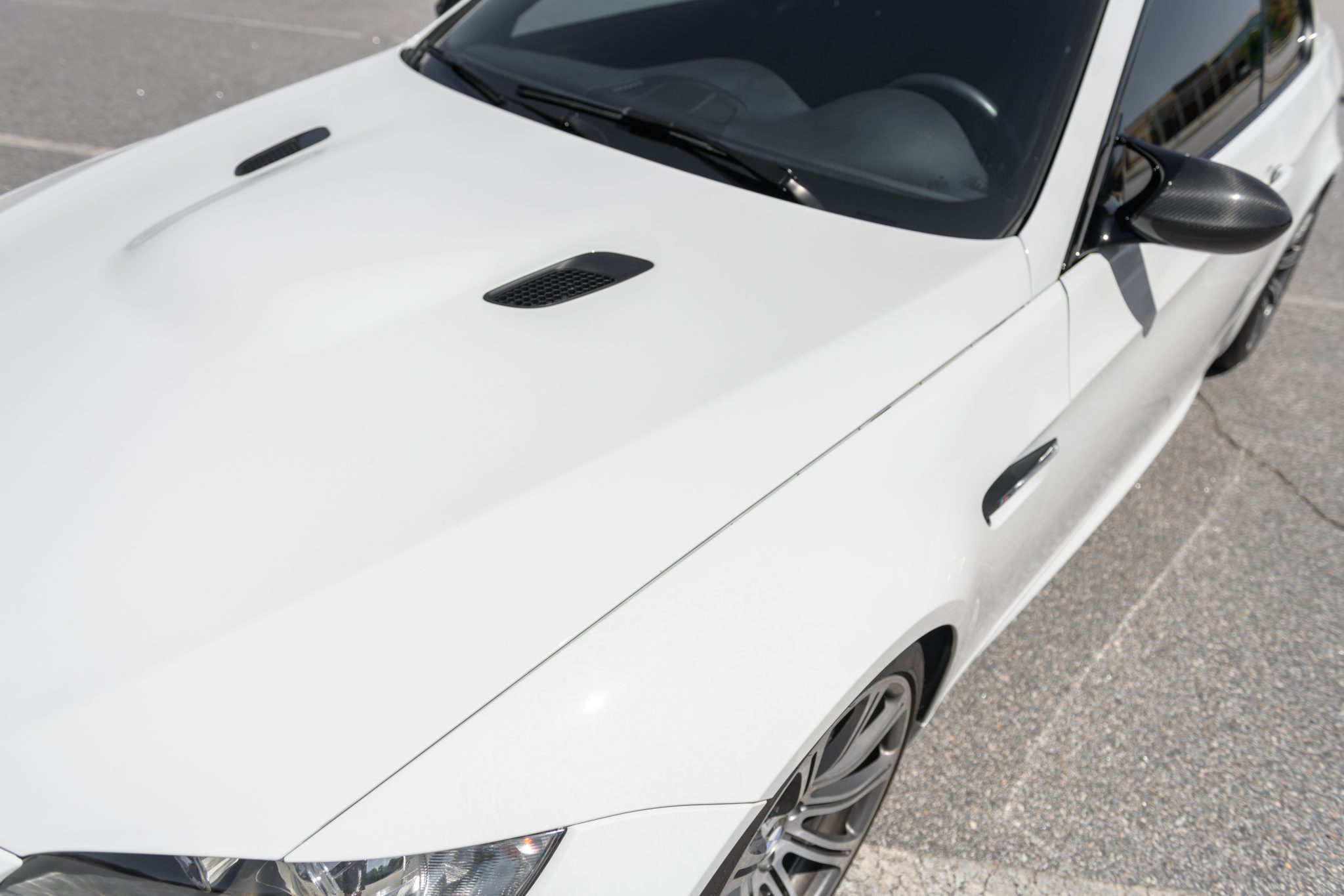 21k-Mile 2011 BMW M3 Coupe