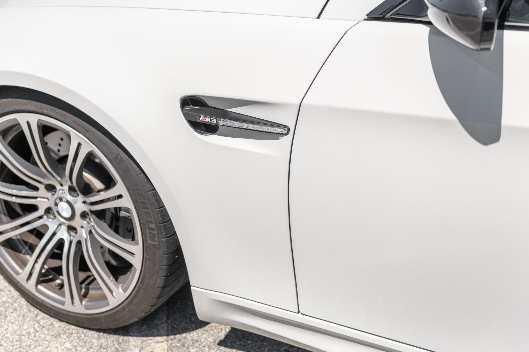 21k-Mile 2011 BMW M3 Coupe