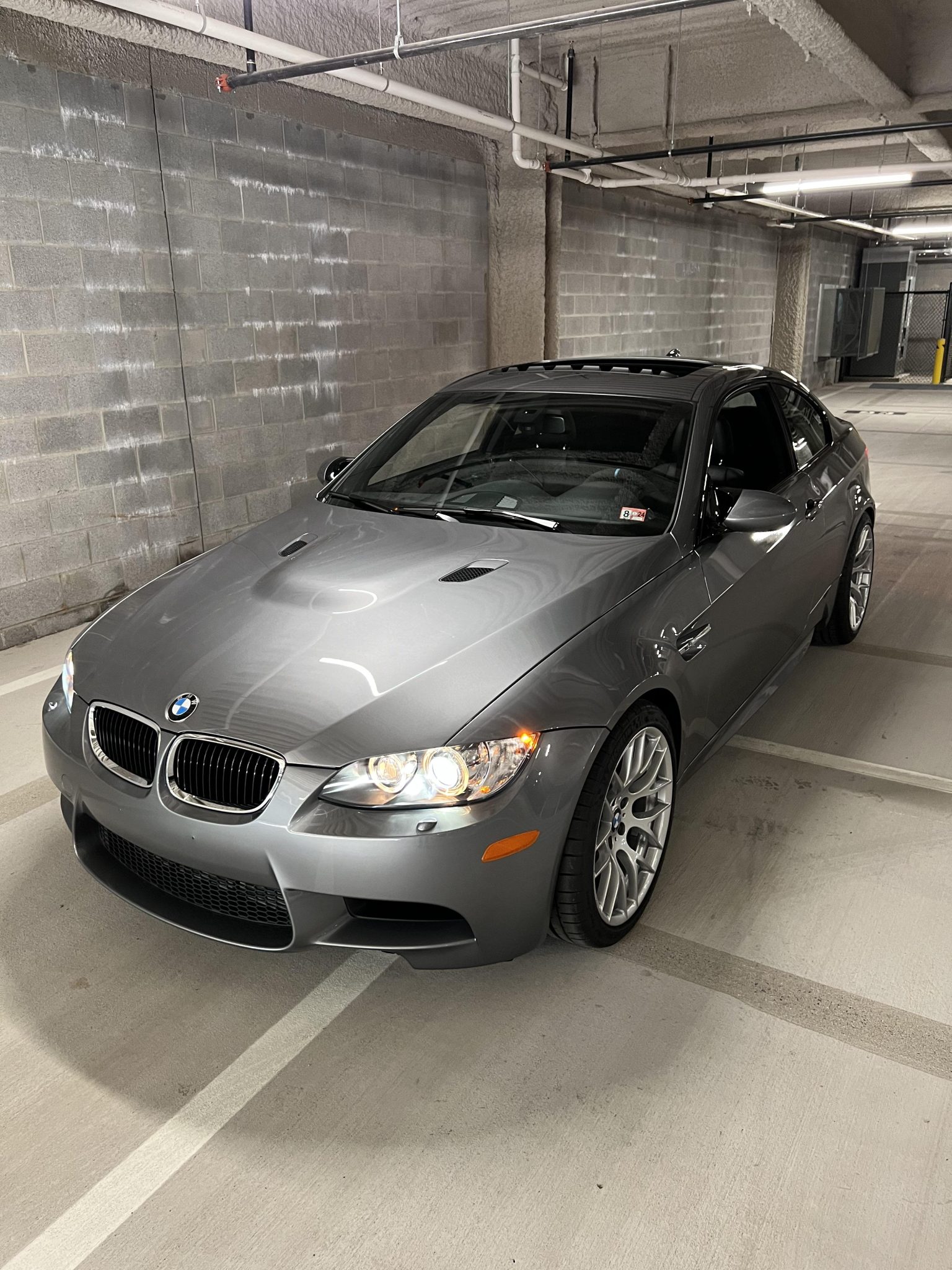 2,300-Mile 2011 BMW M3 Coupe