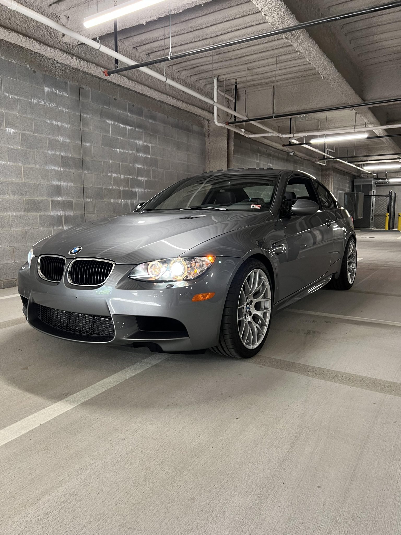 2,300-Mile 2011 BMW M3 Coupe