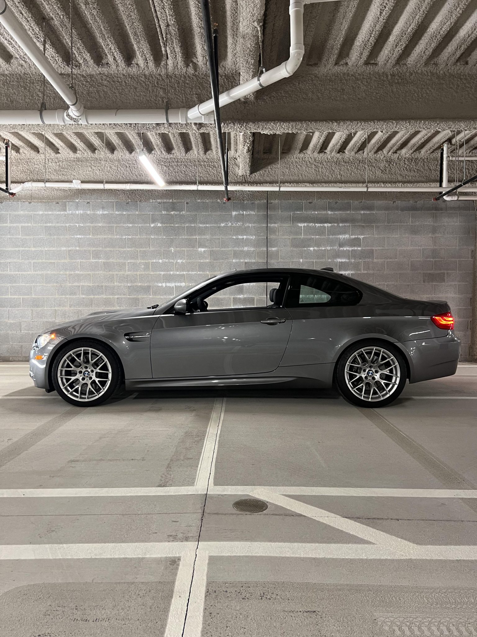 2,300-Mile 2011 BMW M3 Coupe
