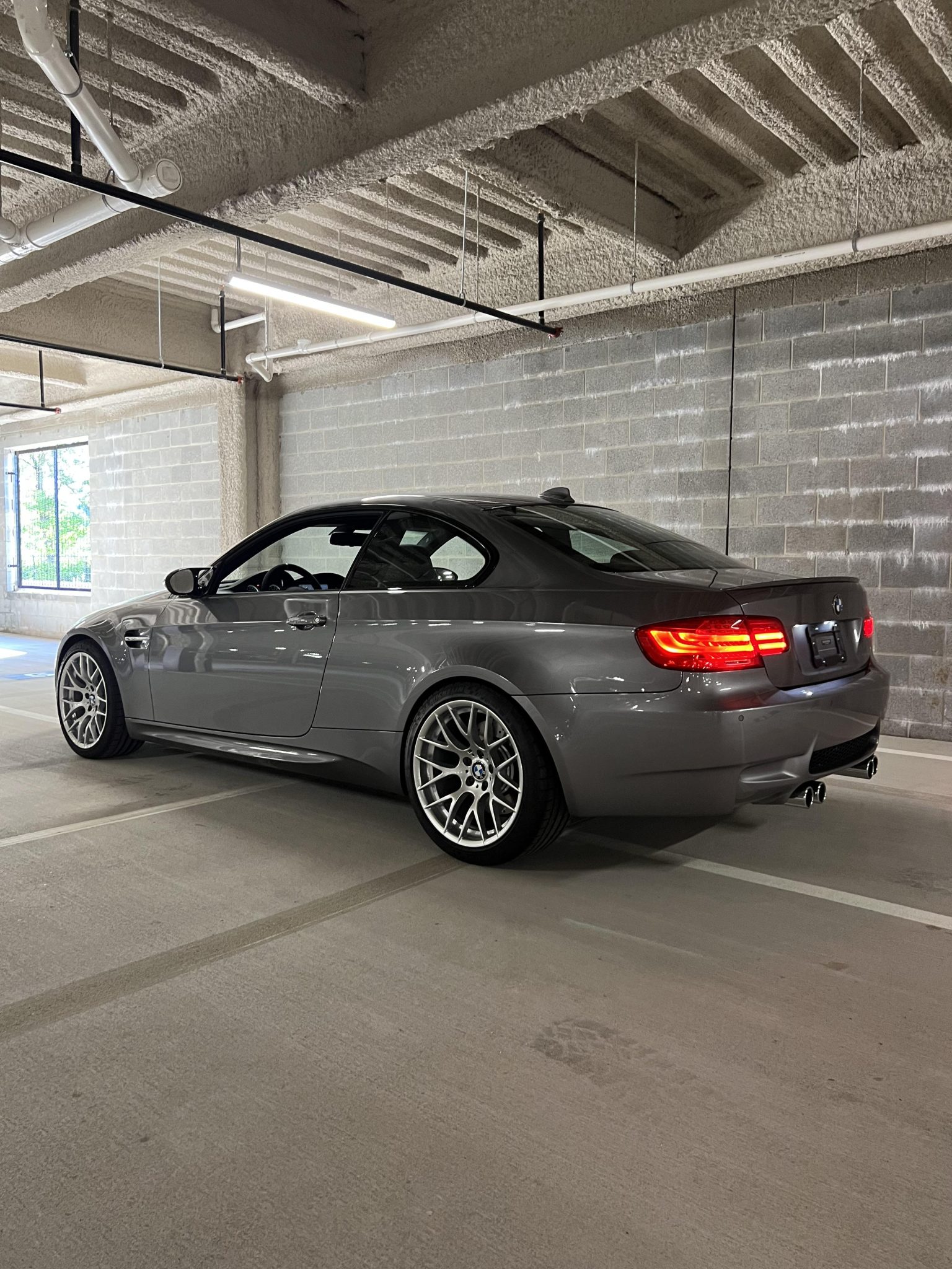 2,300-Mile 2011 BMW M3 Coupe