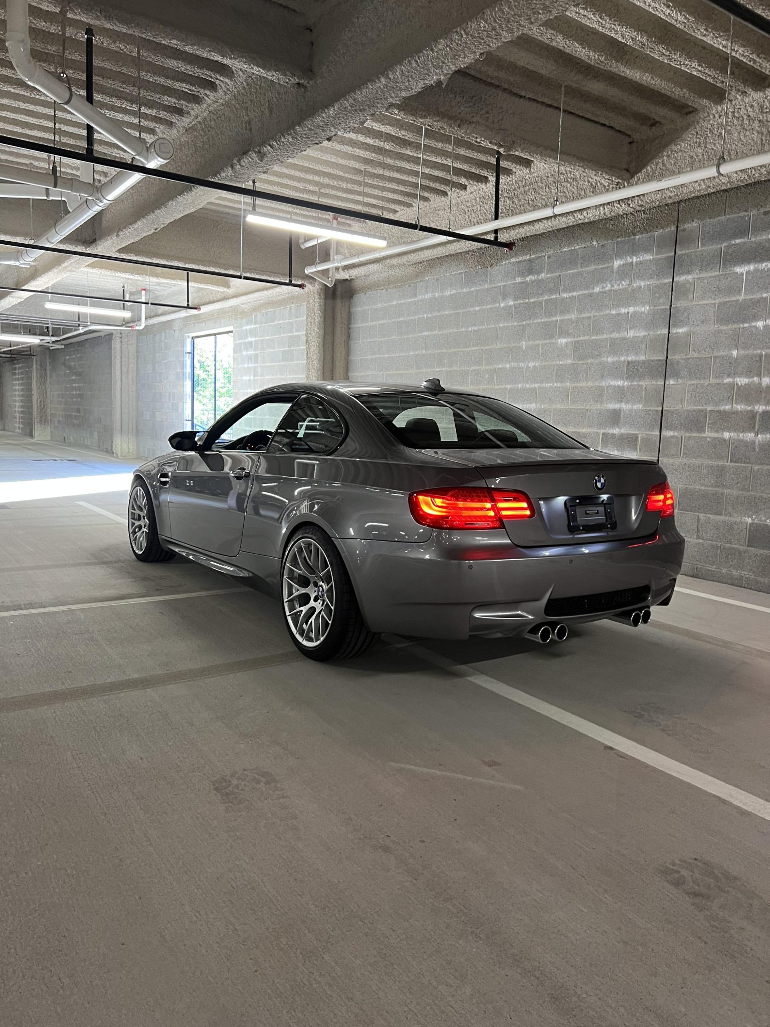 2,300-Mile 2011 BMW M3 Coupe