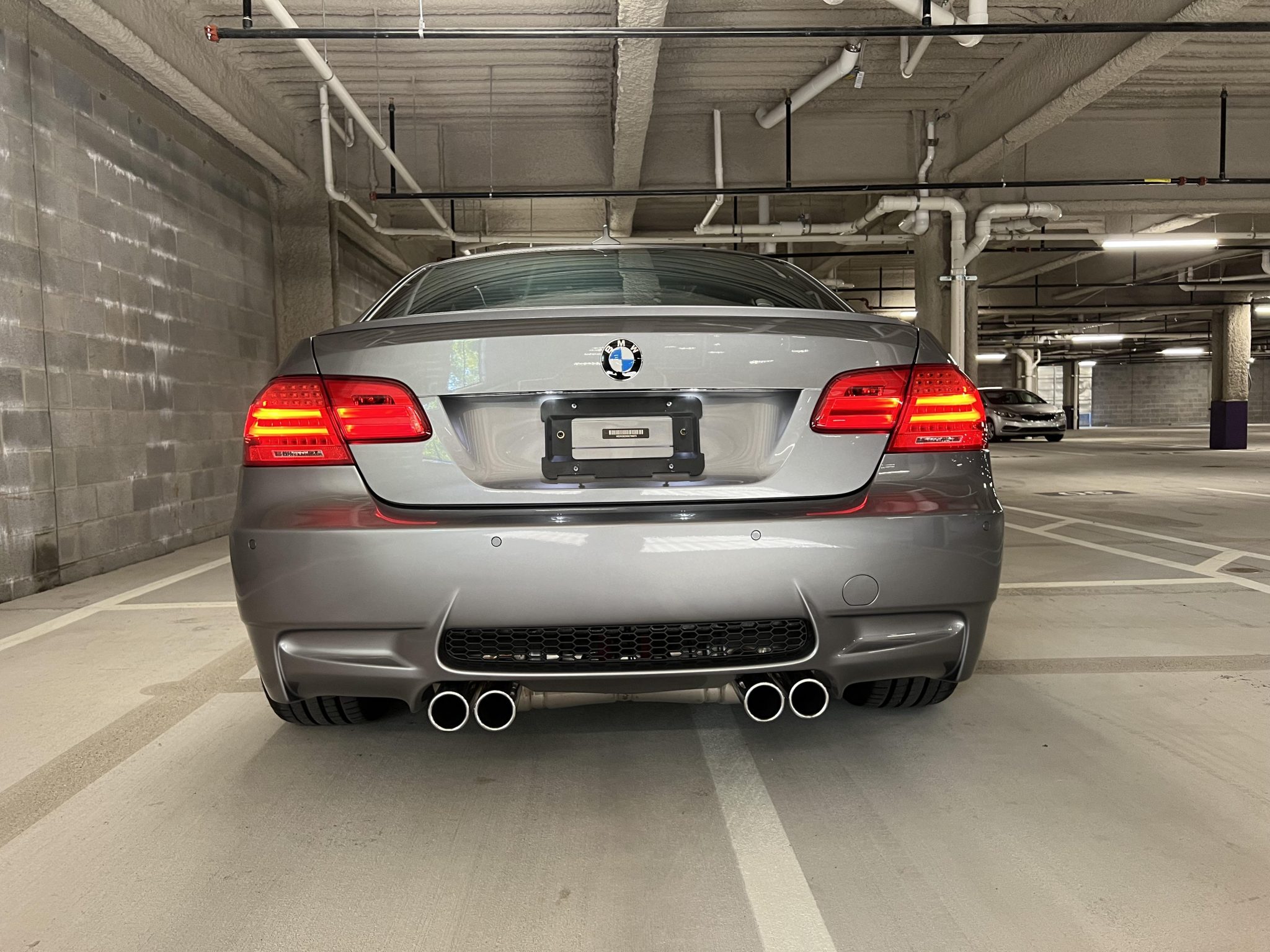 2,300-Mile 2011 BMW M3 Coupe