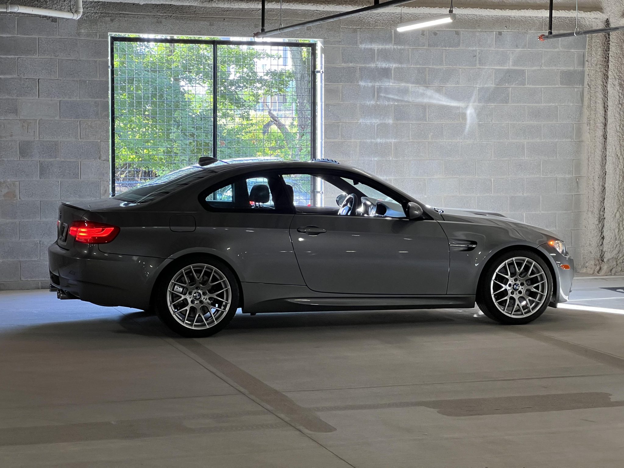2,300-Mile 2011 BMW M3 Coupe