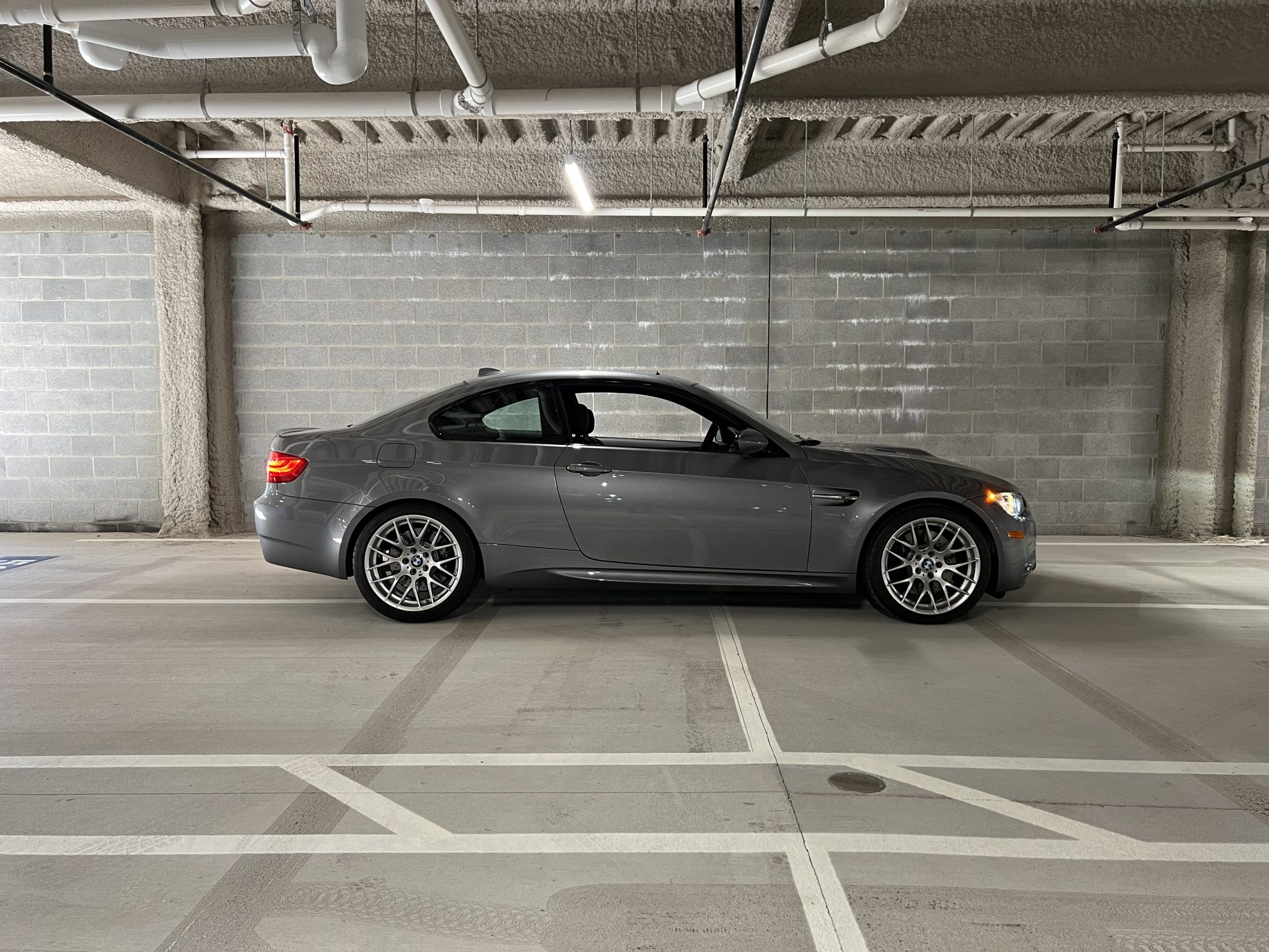 2,300-Mile 2011 BMW M3 Coupe