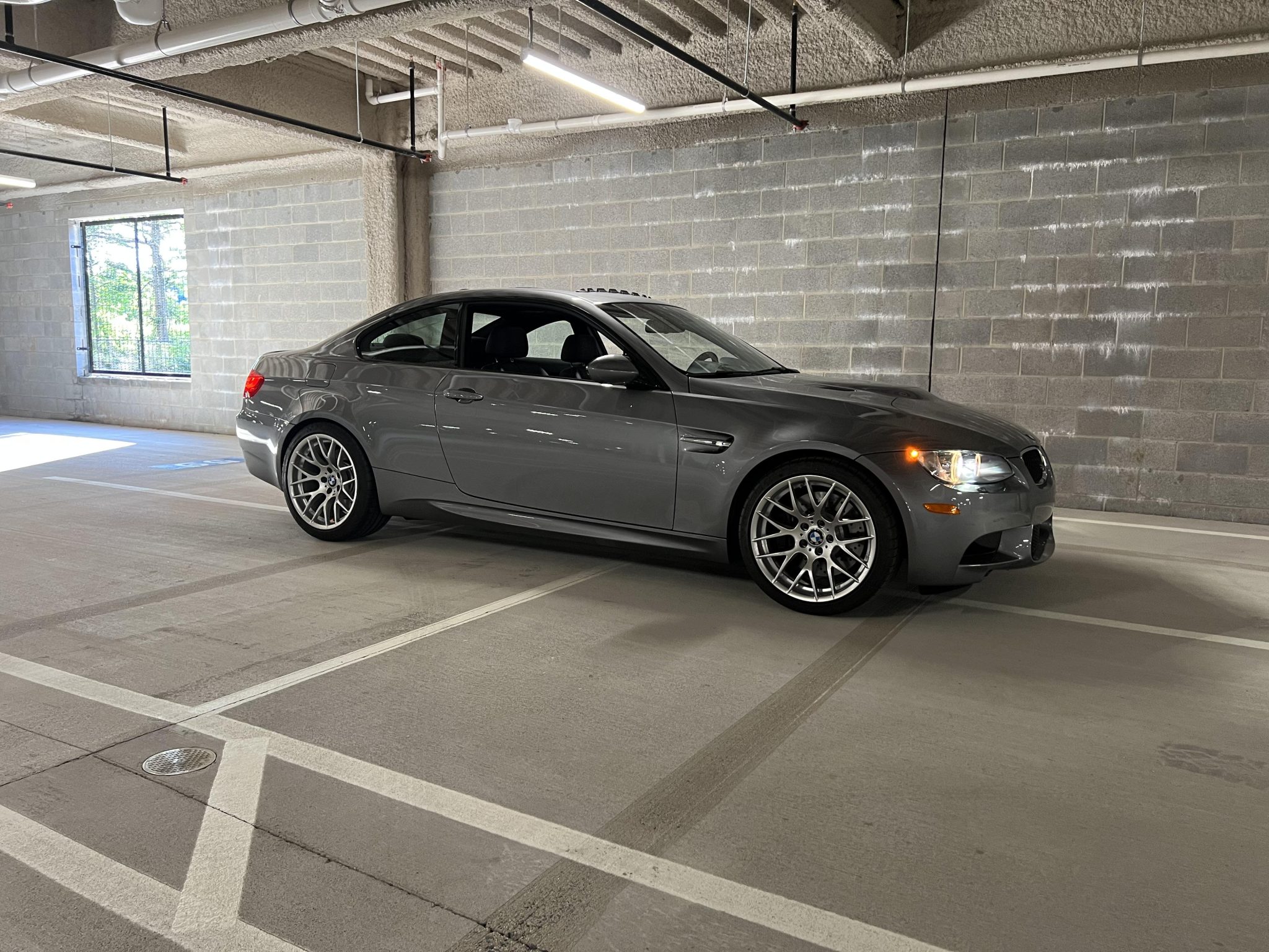 2,300-Mile 2011 BMW M3 Coupe