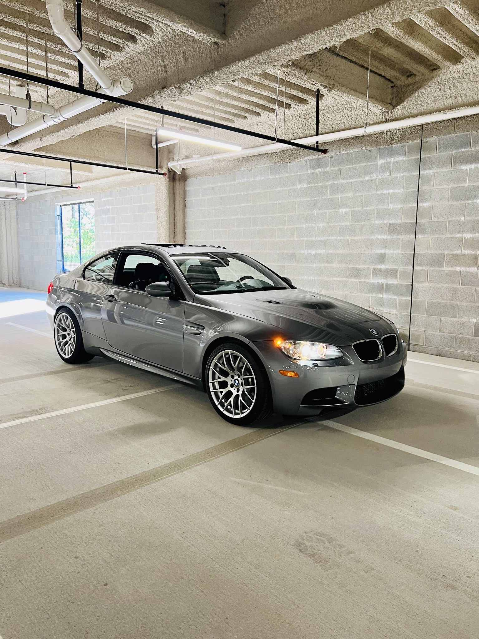 2,300-Mile 2011 BMW M3 Coupe