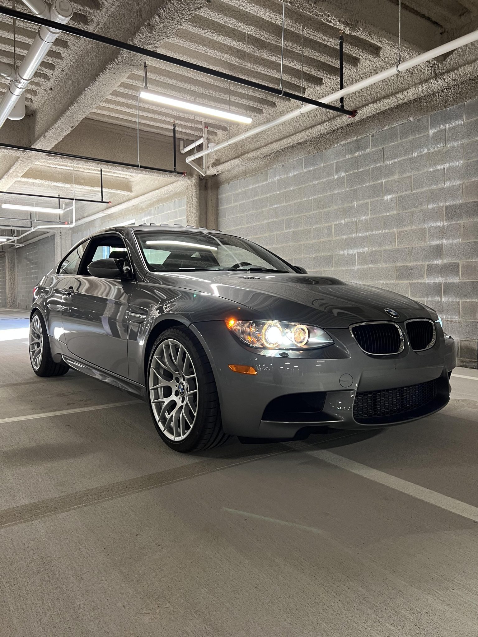 2,300-Mile 2011 BMW M3 Coupe