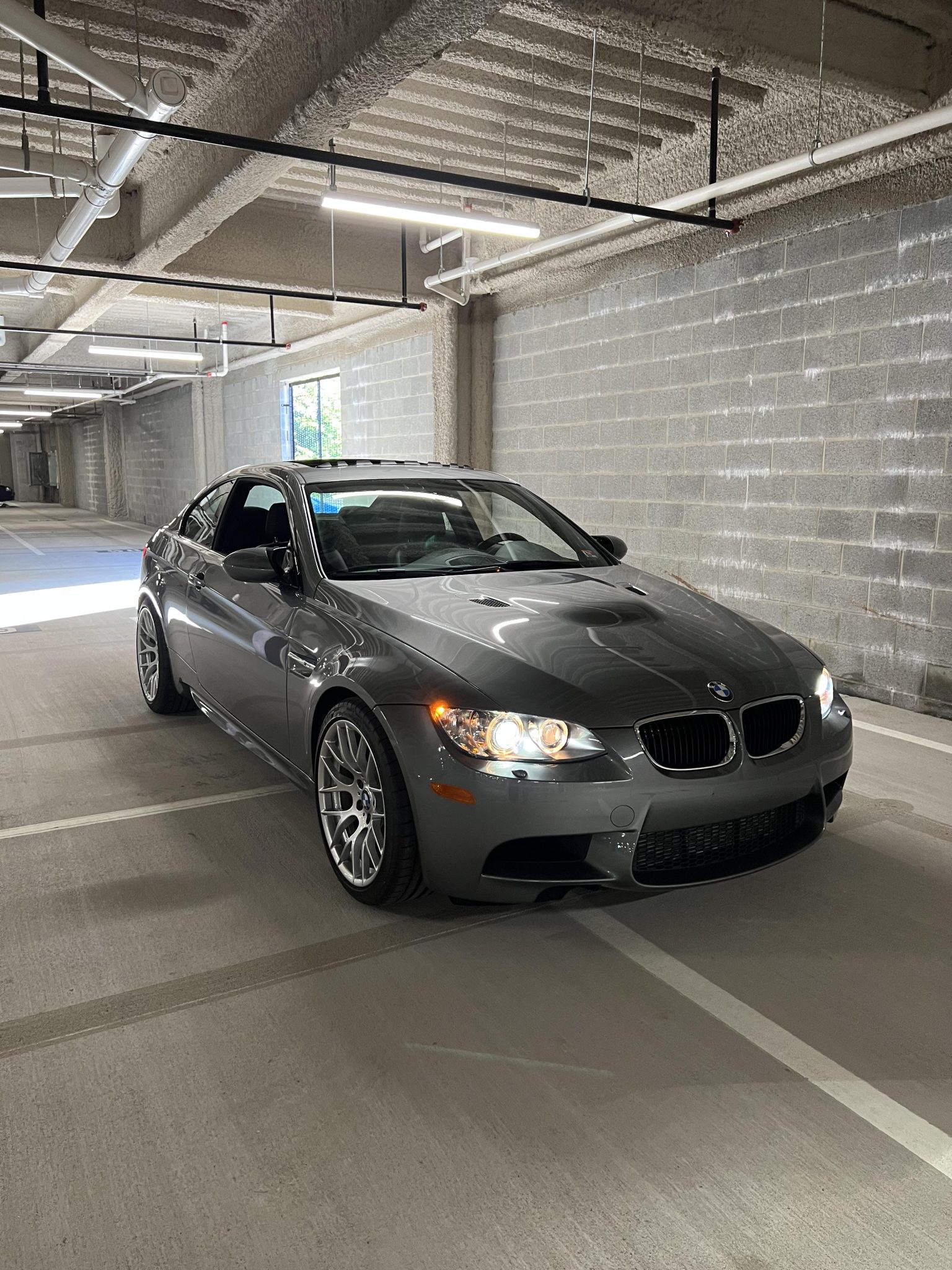 2,300-Mile 2011 BMW M3 Coupe