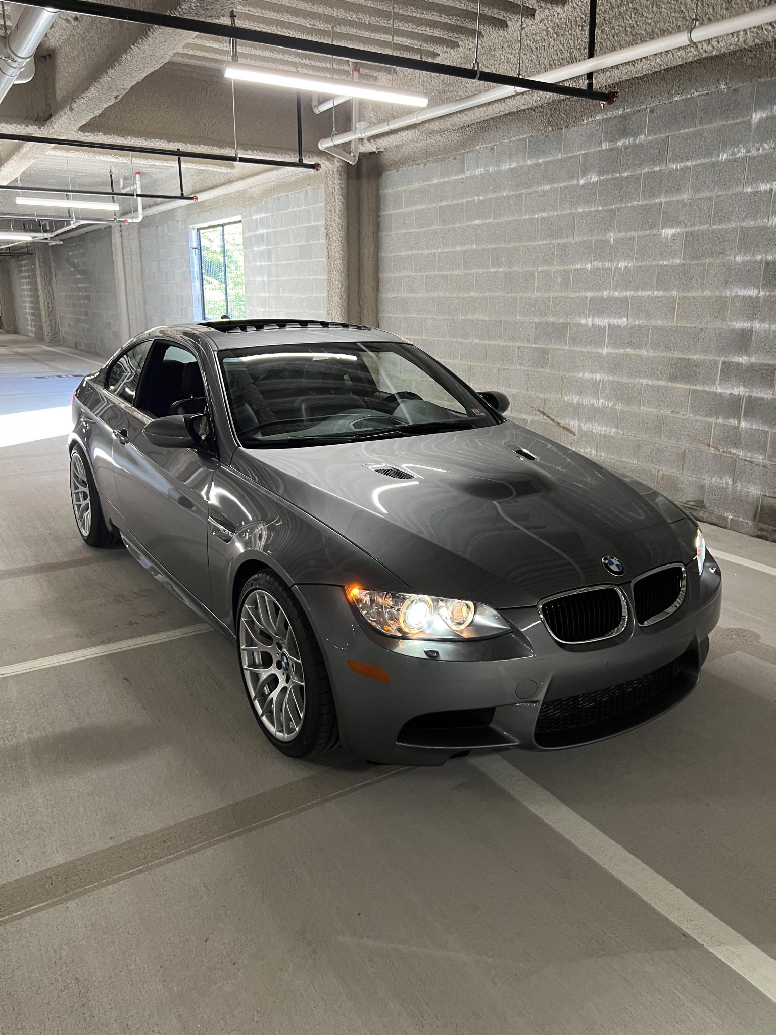 2,300-Mile 2011 BMW M3 Coupe