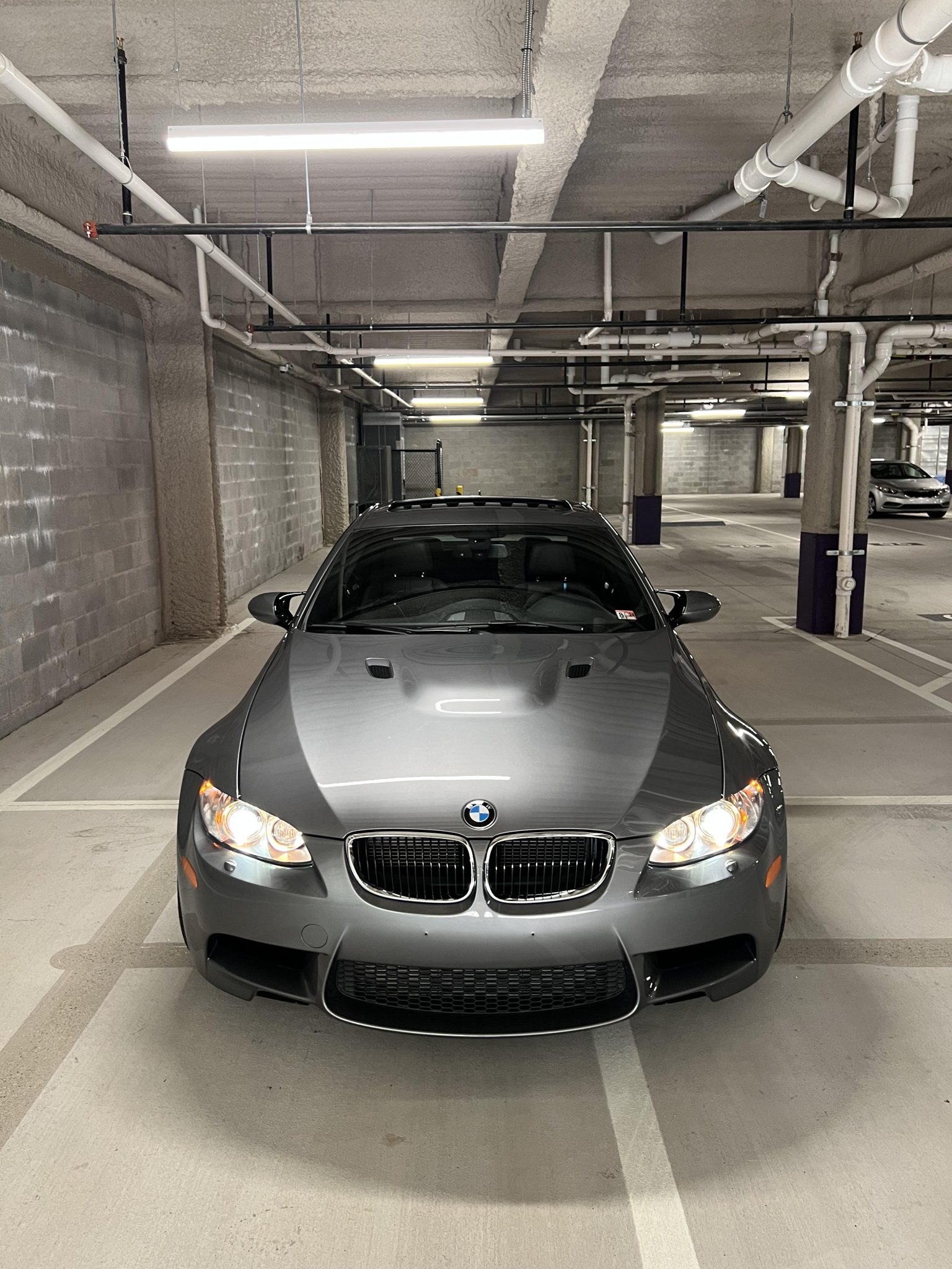 2,300-Mile 2011 BMW M3 Coupe
