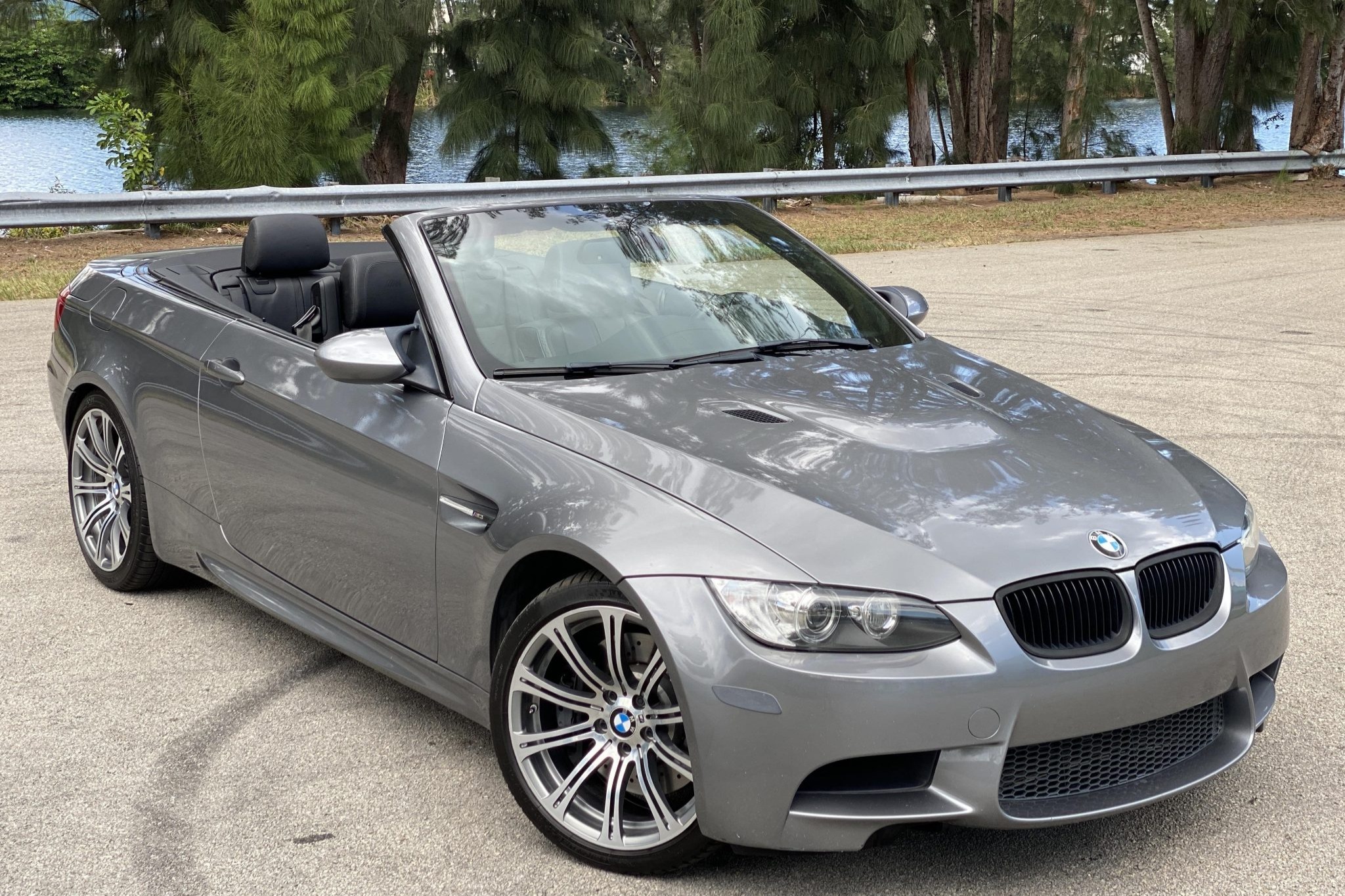 2011 BMW M3 Convertible 6-Speed