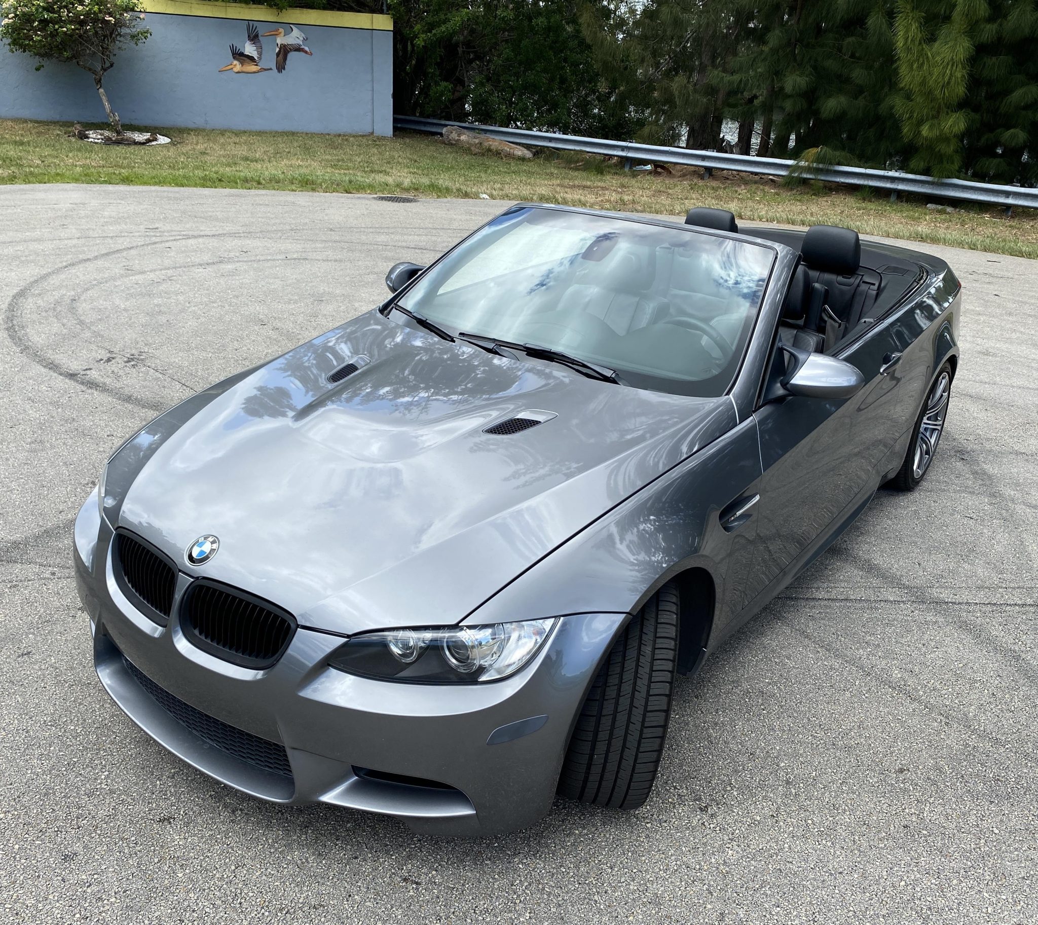 2011 BMW M3 Convertible 6-Speed