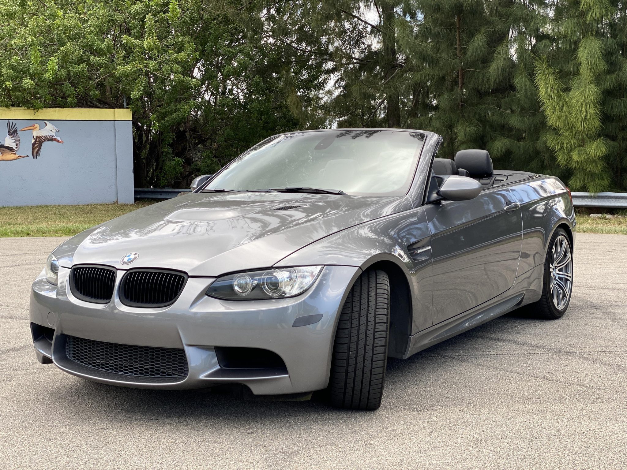 2011 BMW M3 Convertible 6-Speed