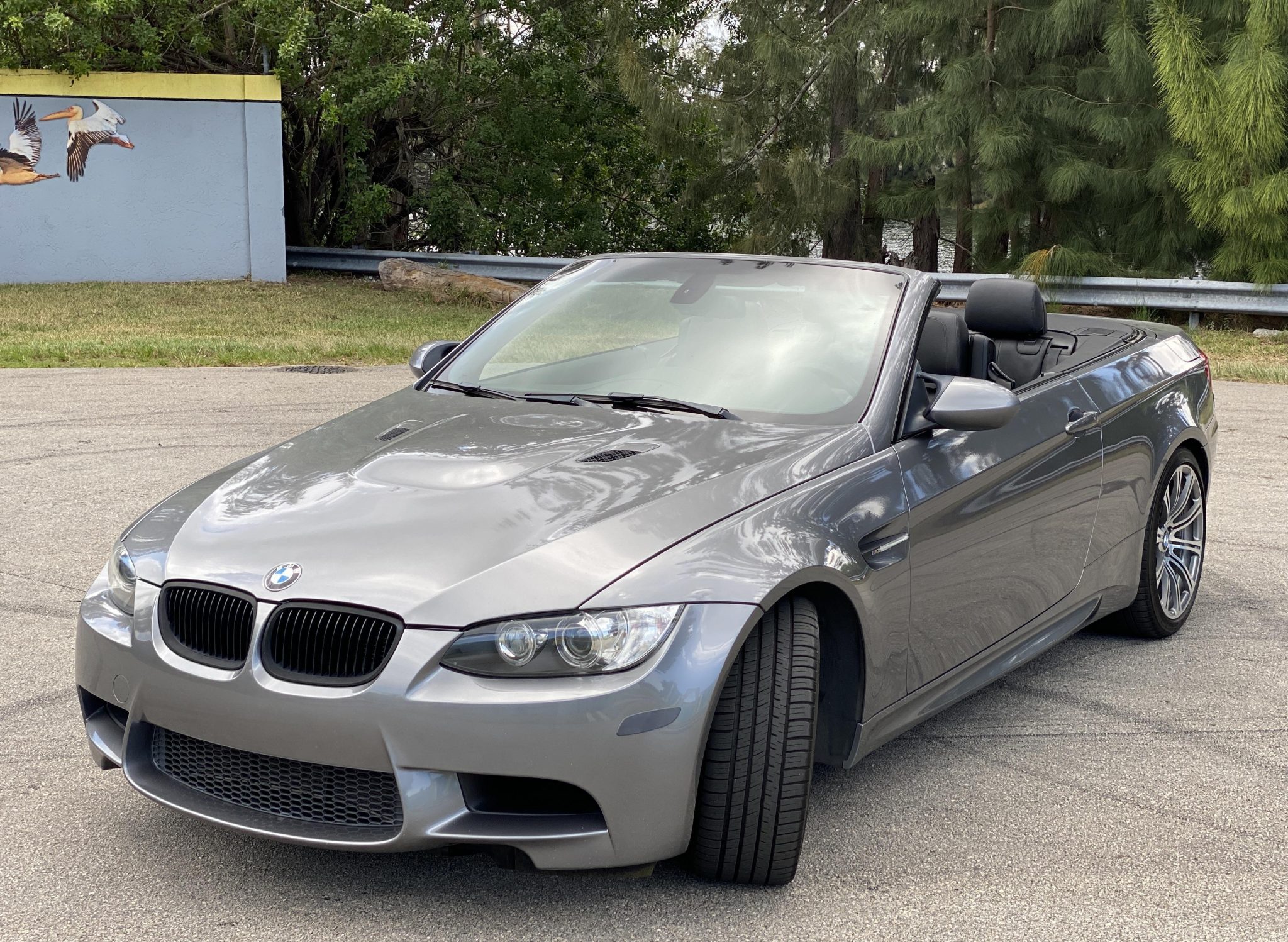 2011 BMW M3 Convertible 6-Speed
