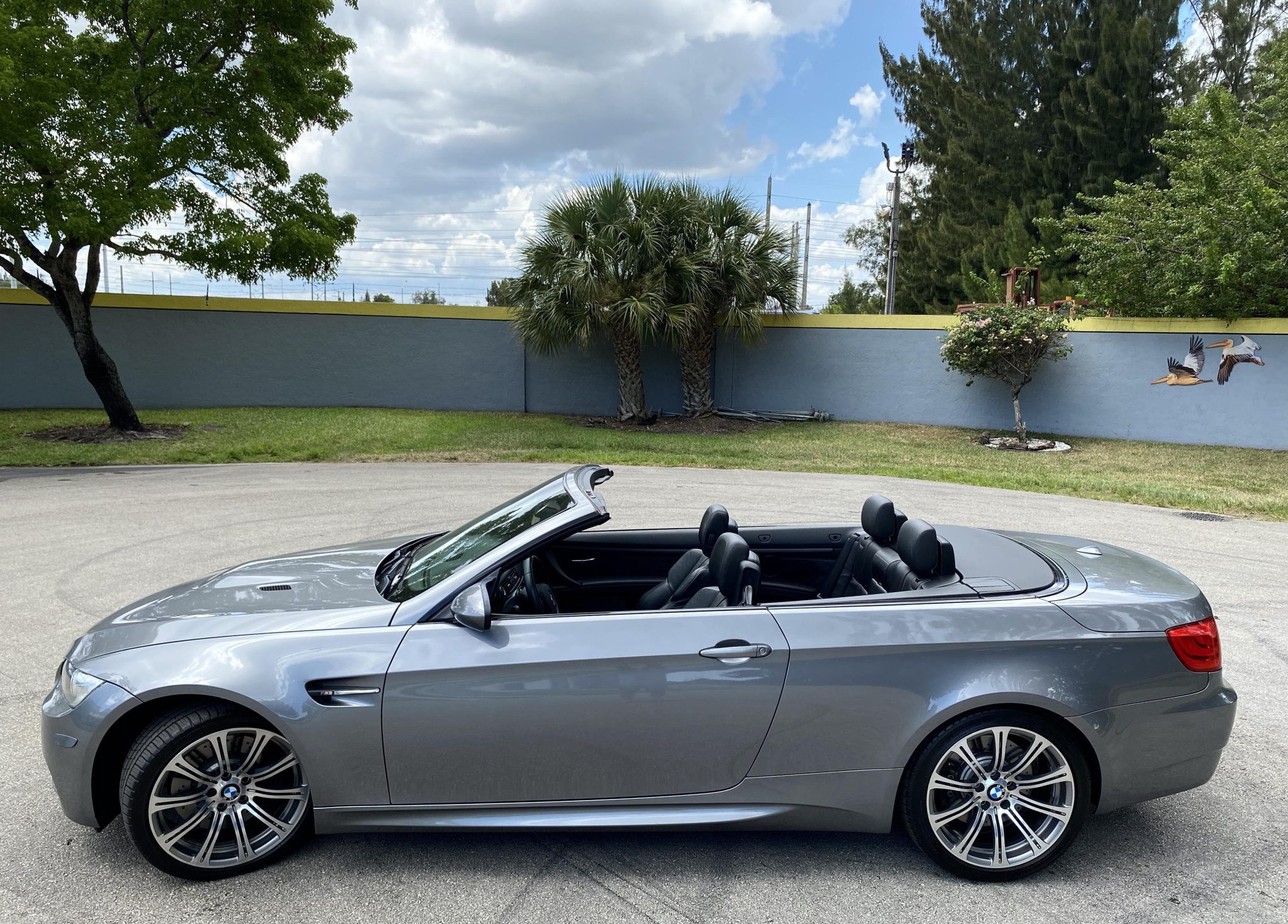 2011 BMW M3 Convertible 6-Speed