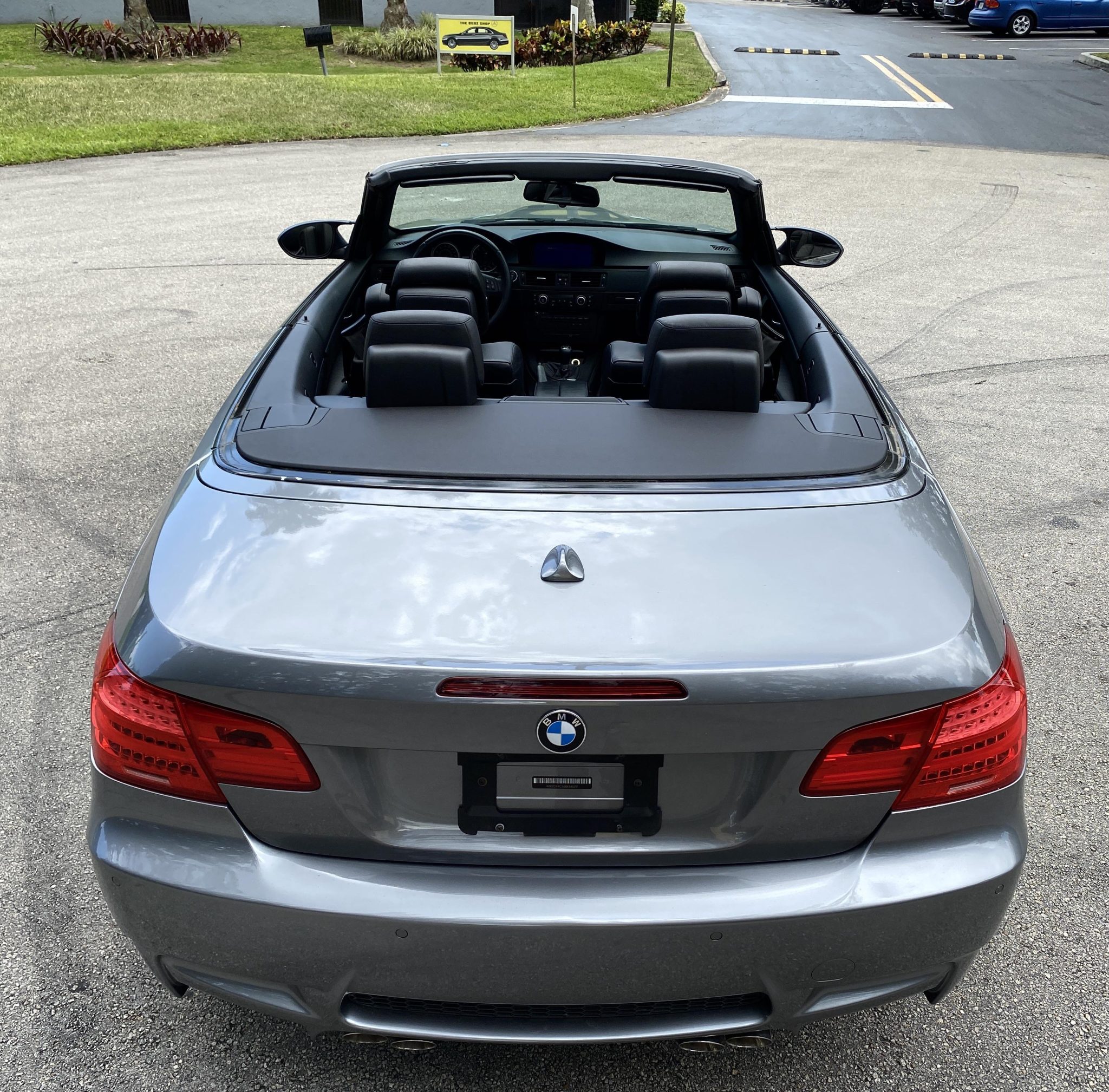 2011 BMW M3 Convertible 6-Speed