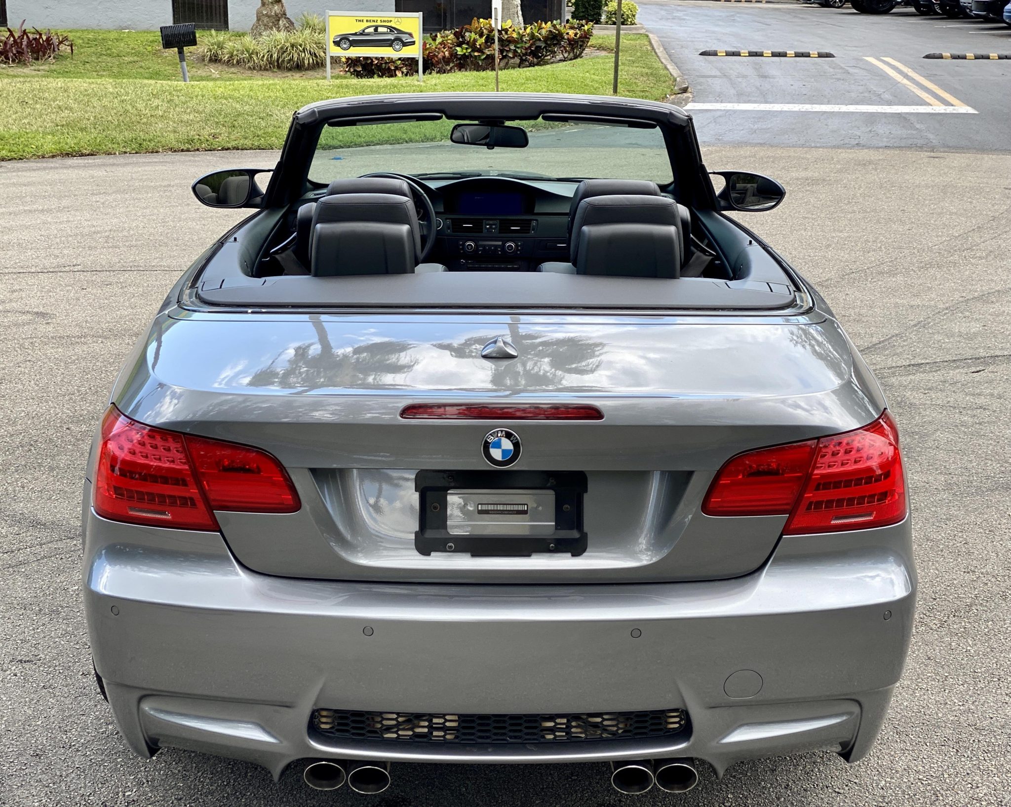 2011 BMW M3 Convertible 6-Speed