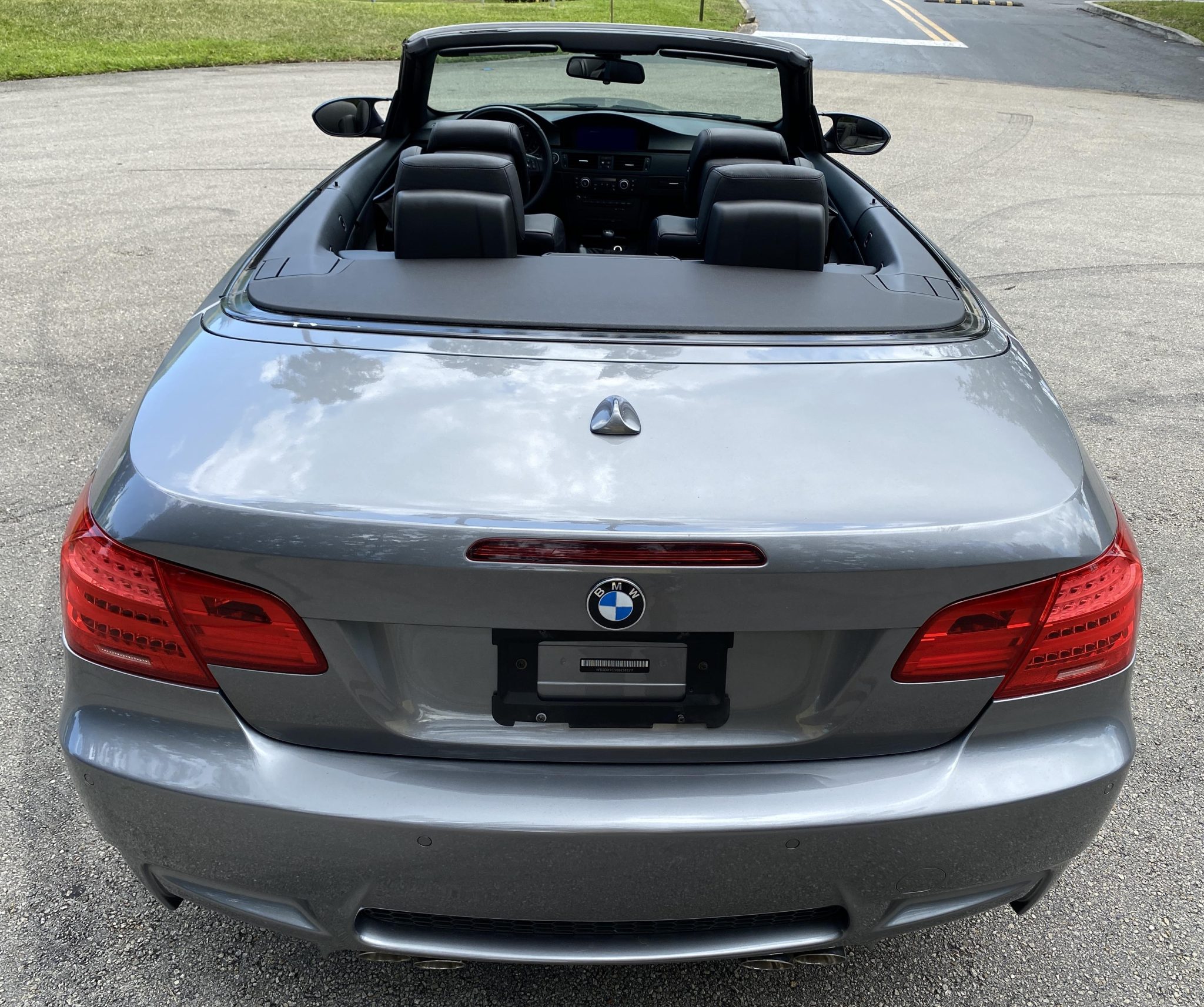 2011 BMW M3 Convertible 6-Speed