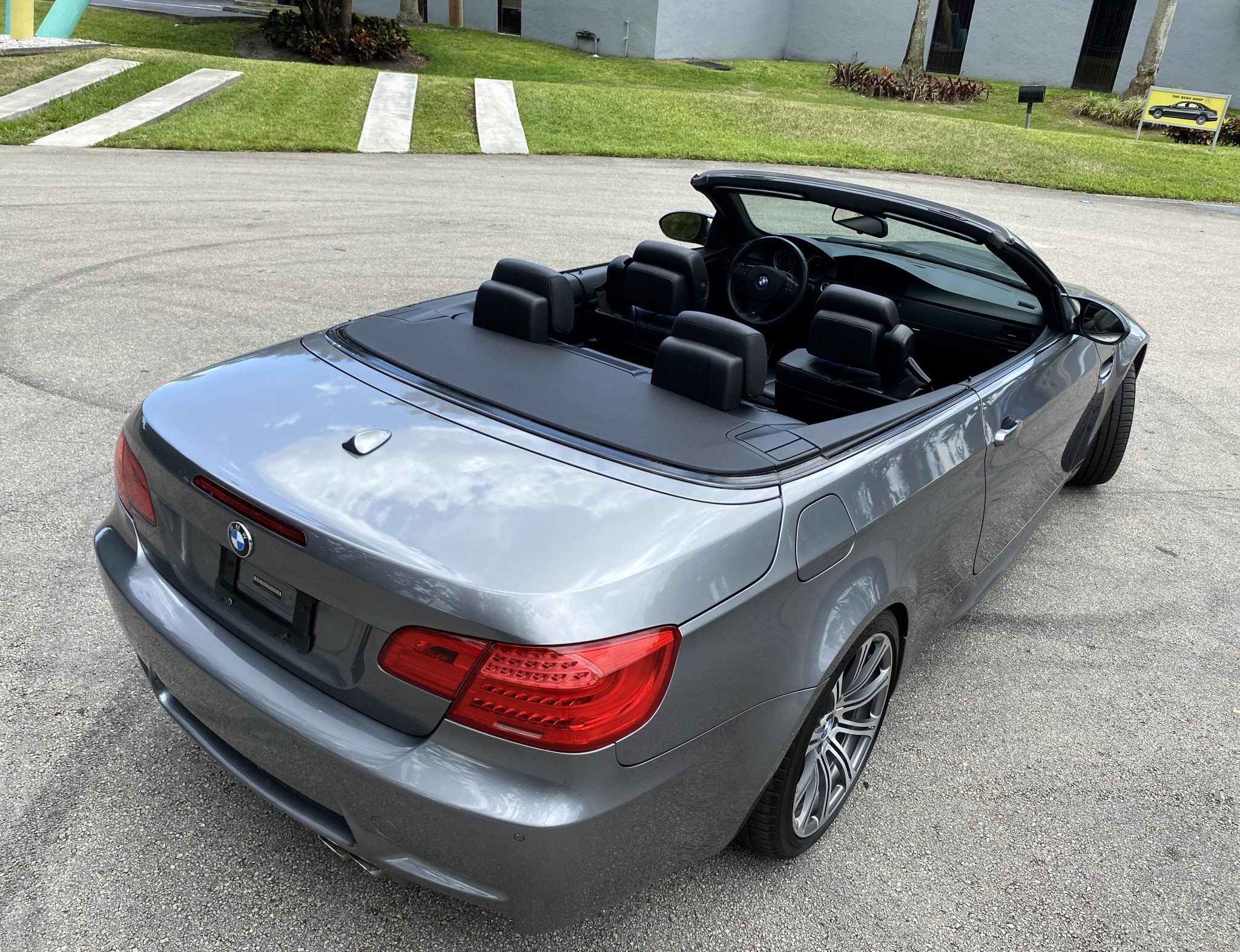 2011 BMW M3 Convertible 6-Speed