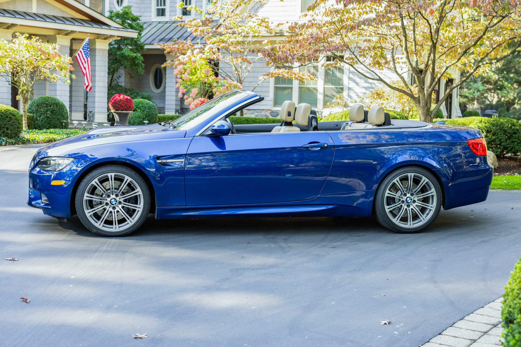 Original-Owner 2011 BMW M3 Convertible