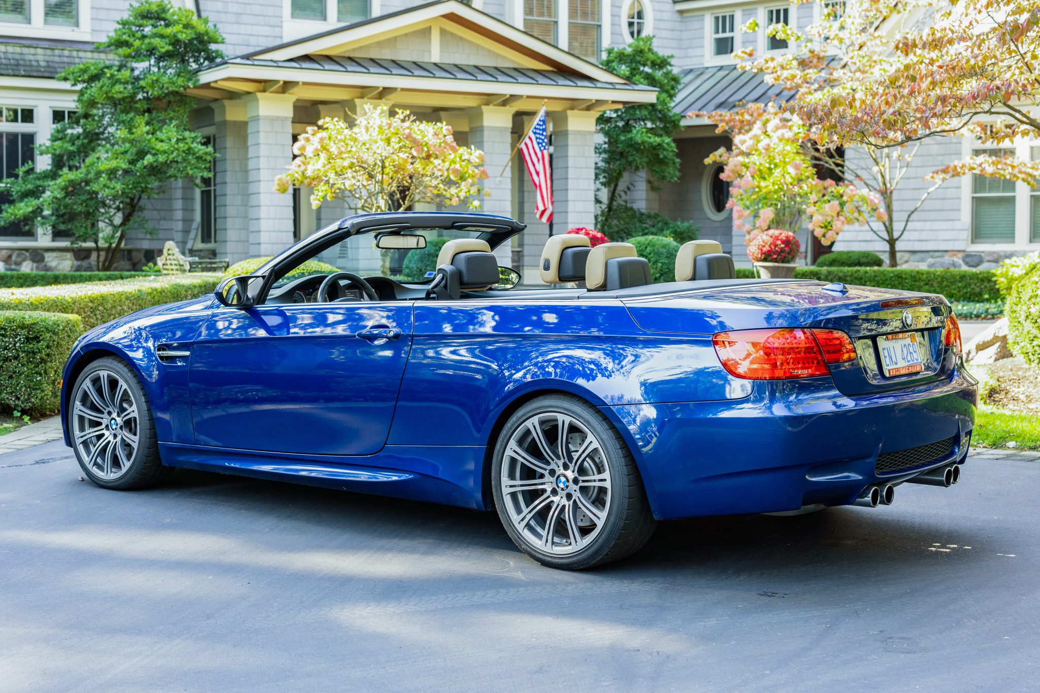 Original-Owner 2011 BMW M3 Convertible