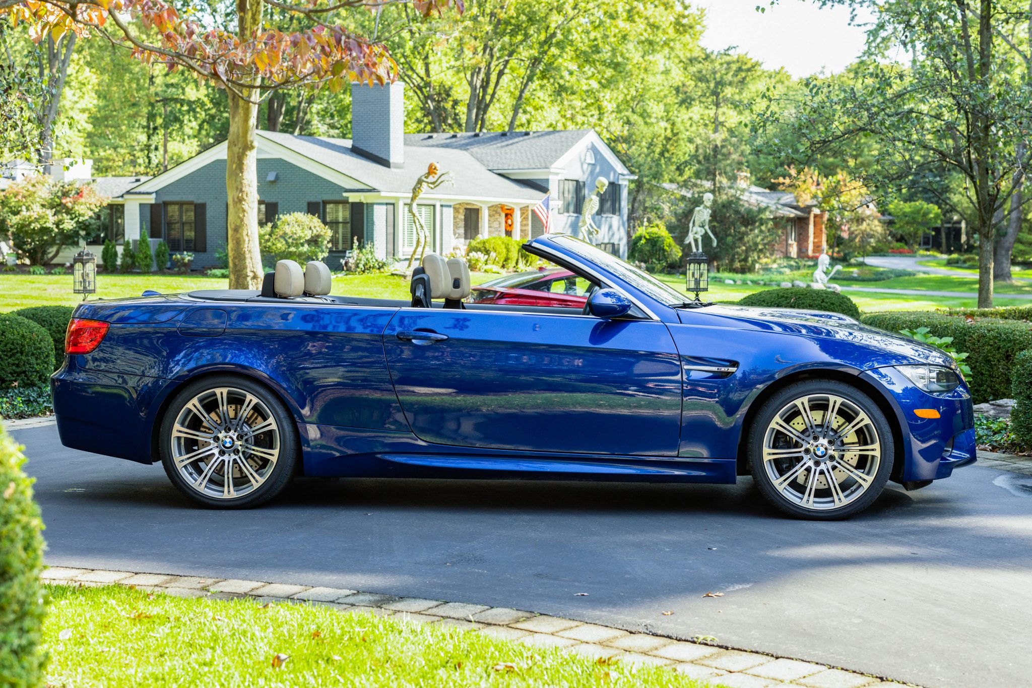 Original-Owner 2011 BMW M3 Convertible