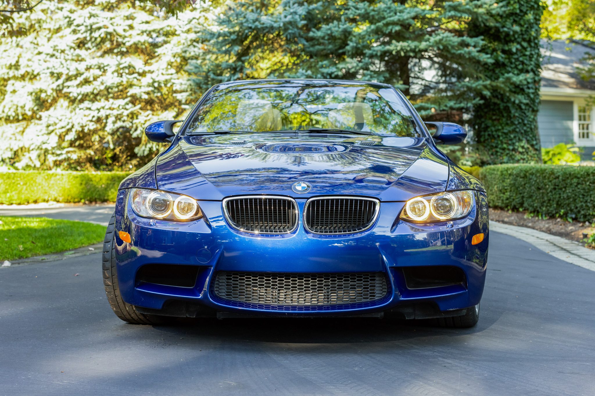 Original-Owner 2011 BMW M3 Convertible