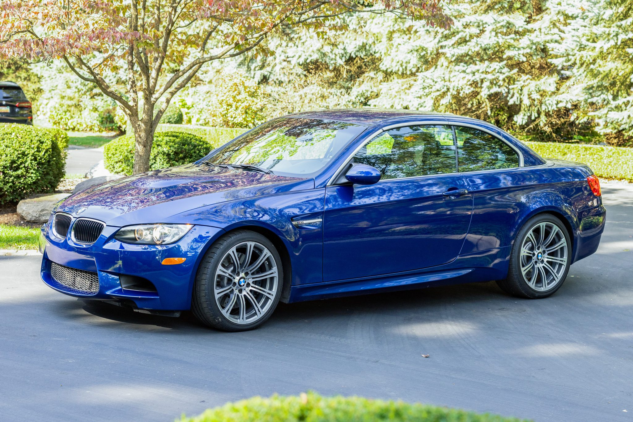 Original-Owner 2011 BMW M3 Convertible