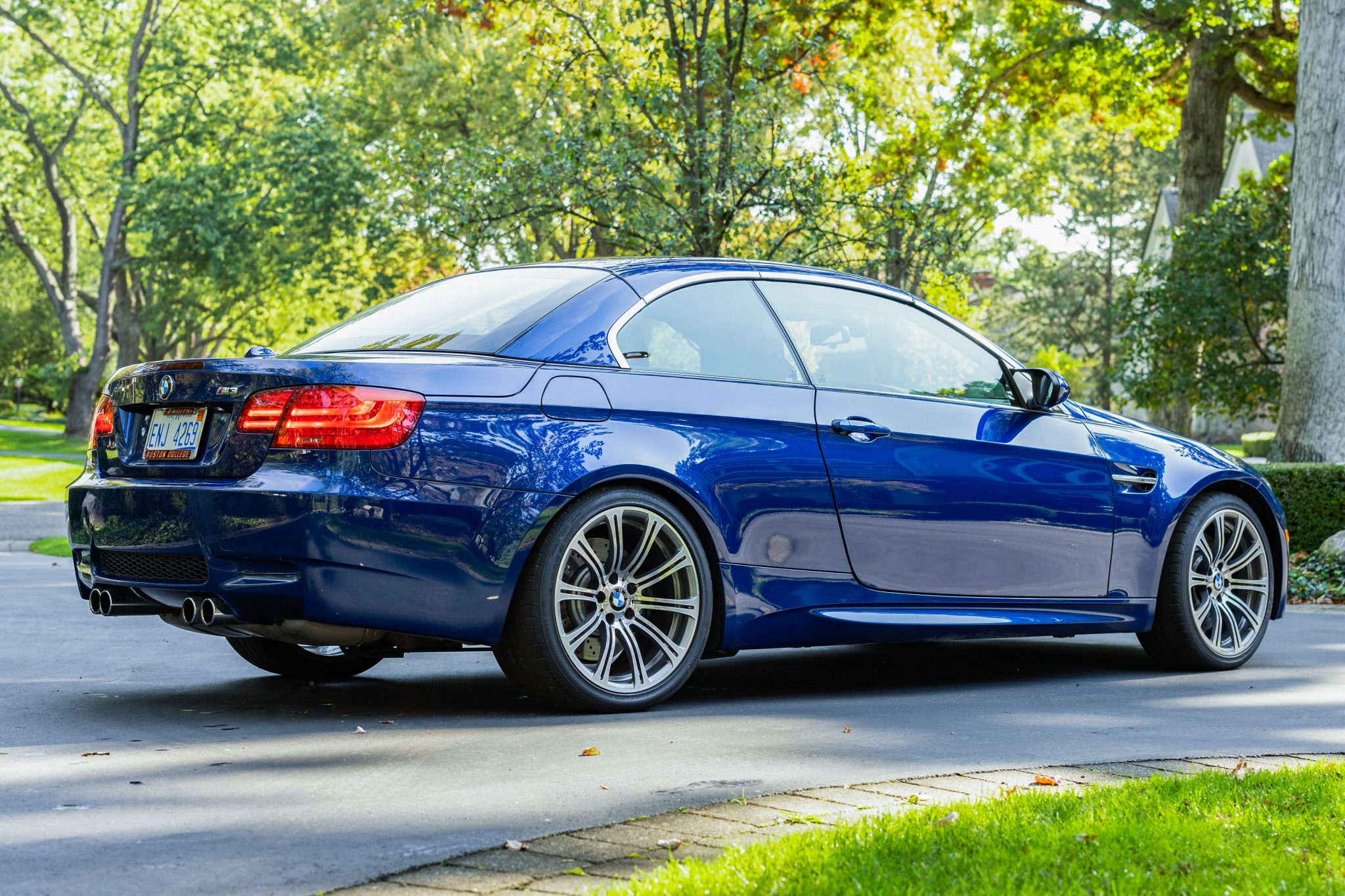 Original-Owner 2011 BMW M3 Convertible