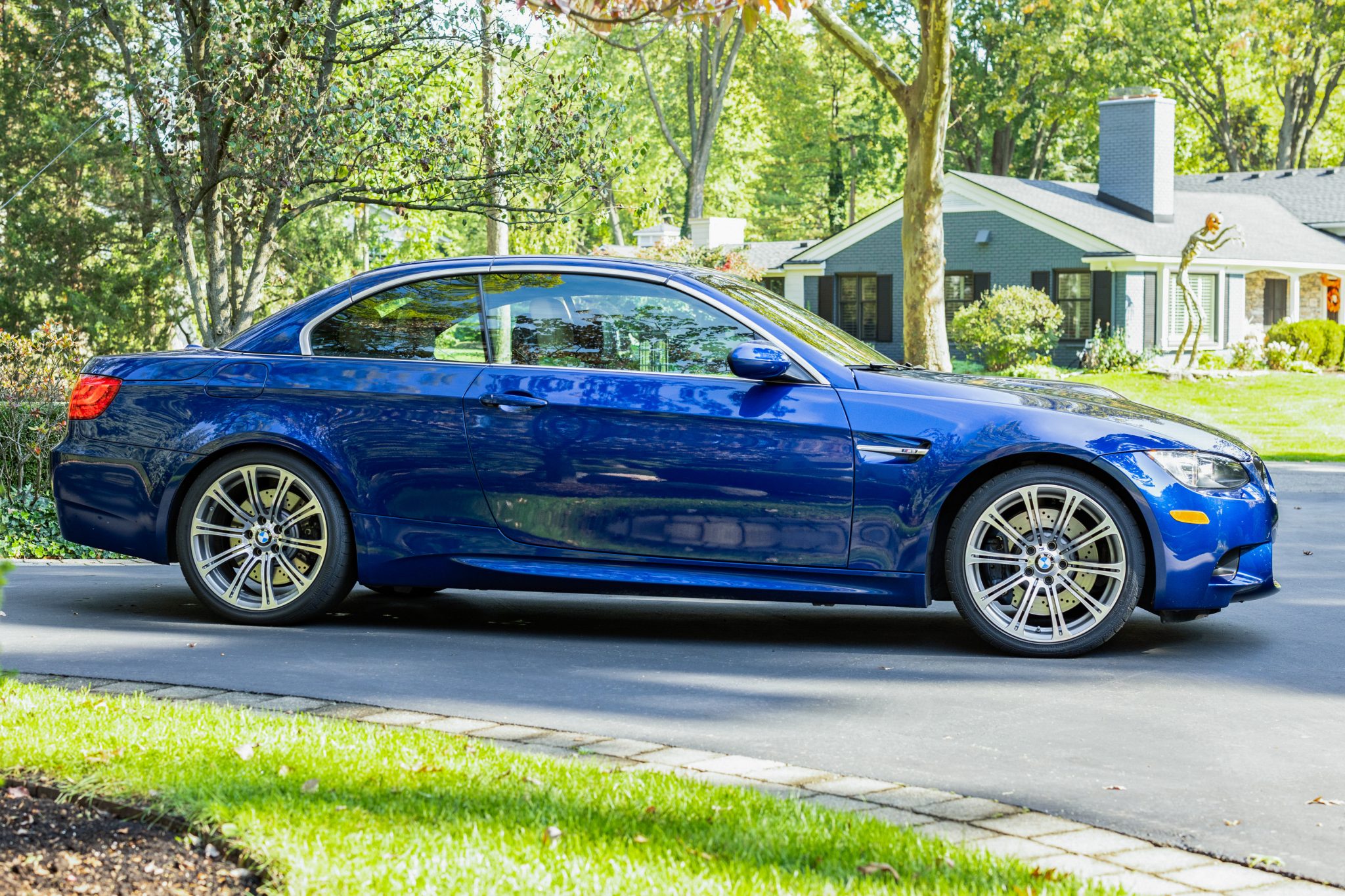 Original-Owner 2011 BMW M3 Convertible