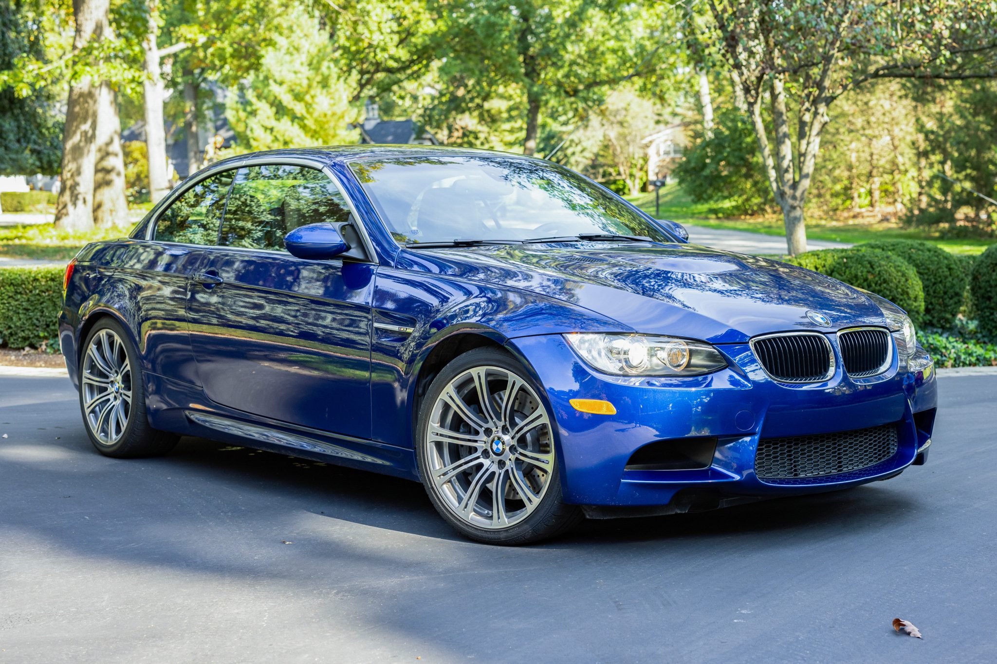 Original-Owner 2011 BMW M3 Convertible