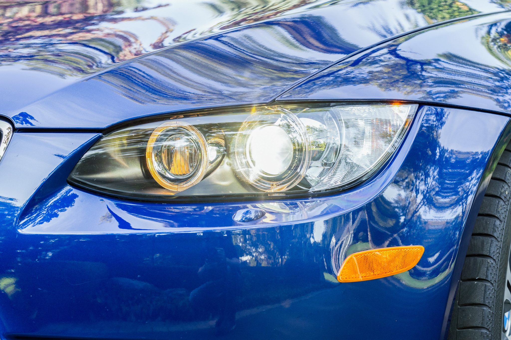 Original-Owner 2011 BMW M3 Convertible