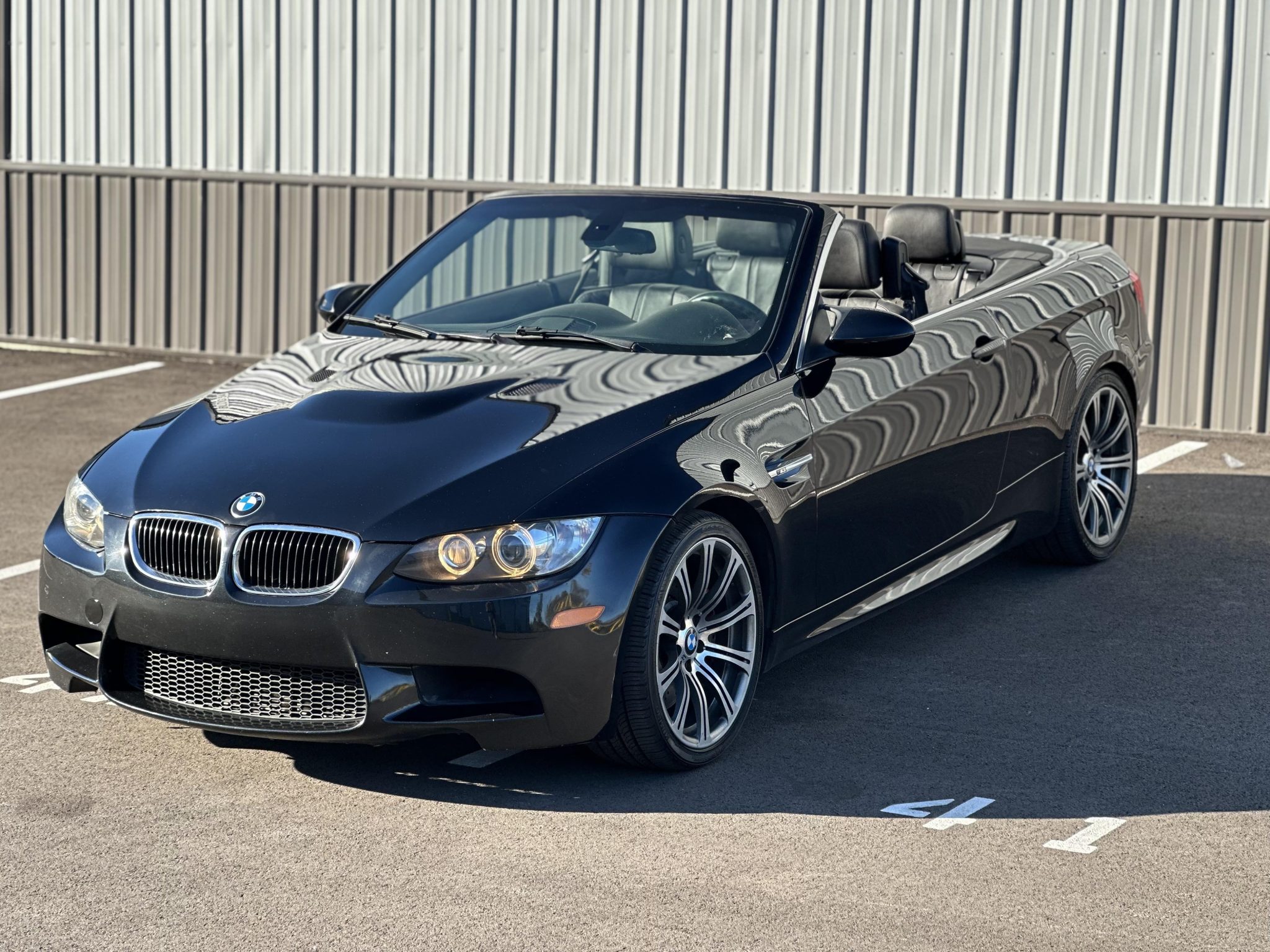 2011 BMW M3 Convertible
