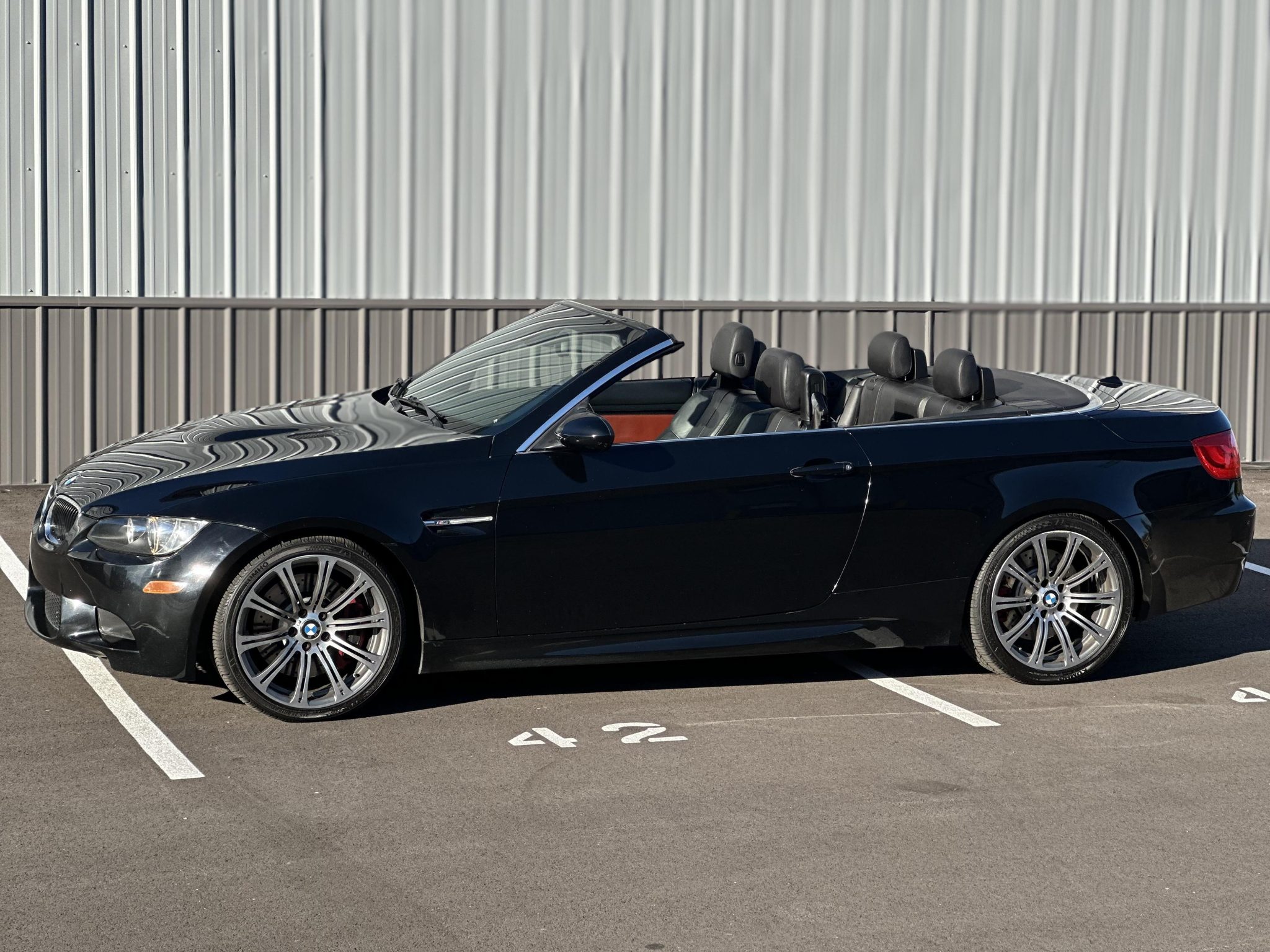 2011 BMW M3 Convertible