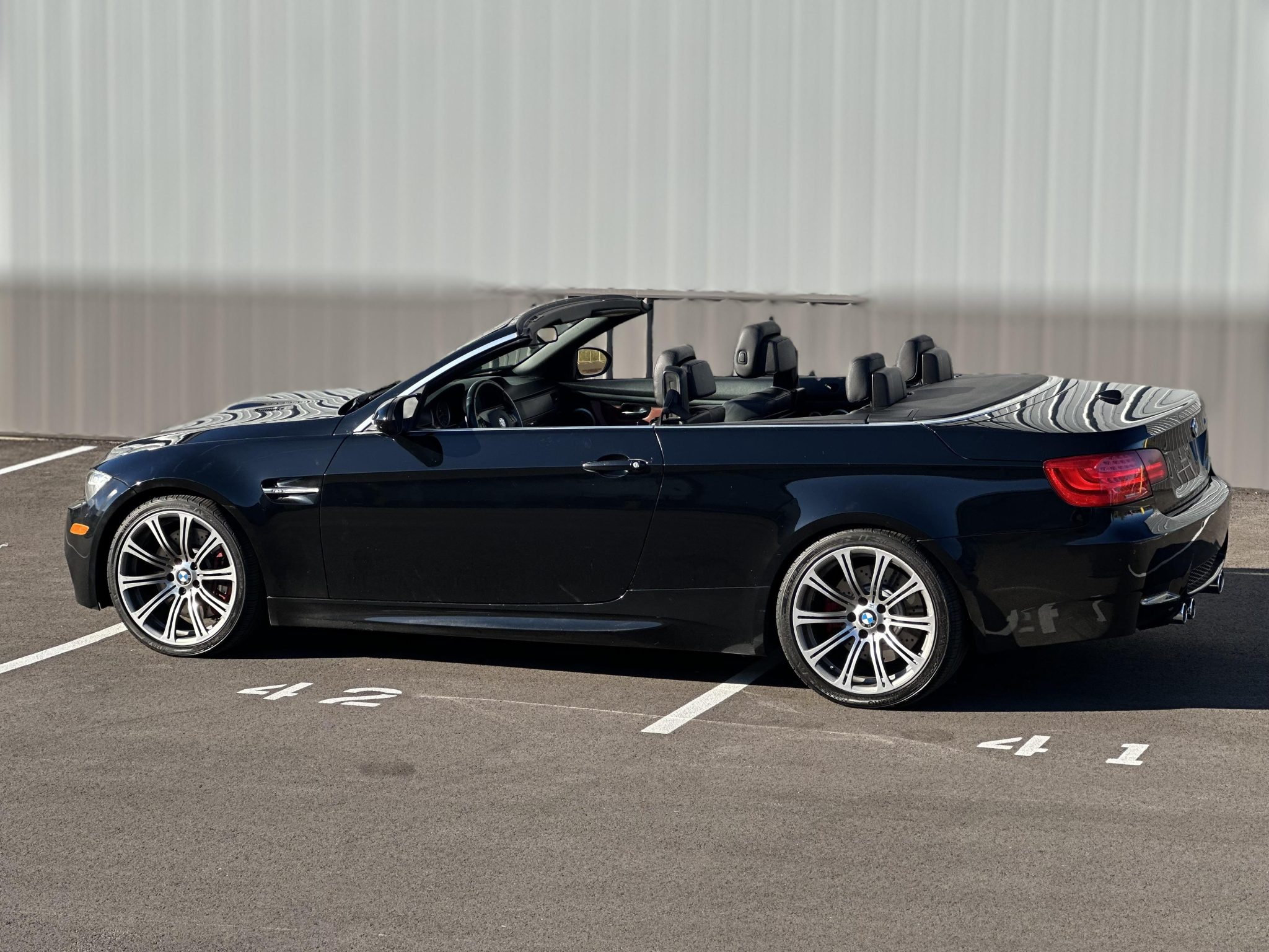 2011 BMW M3 Convertible
