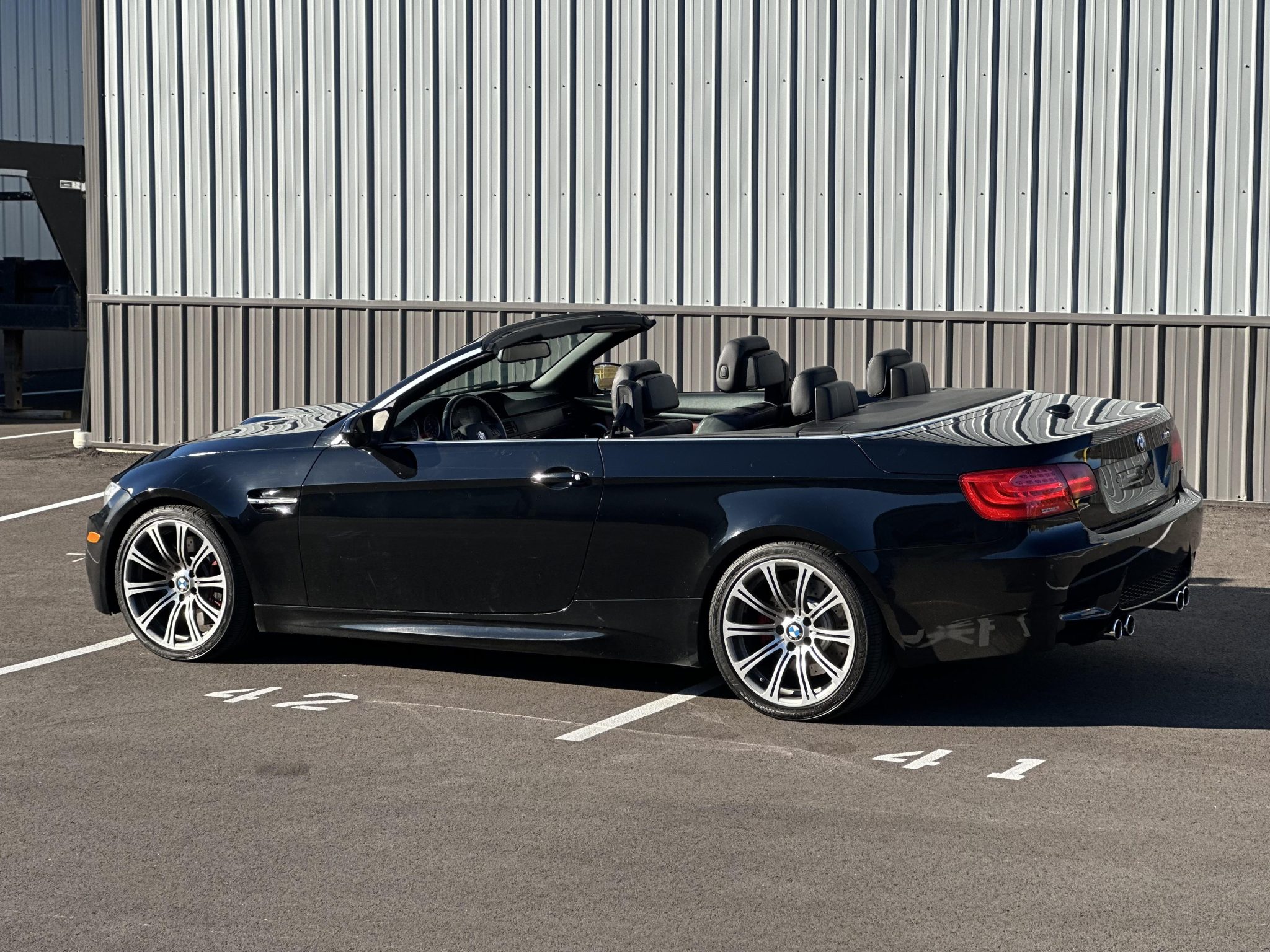 2011 BMW M3 Convertible