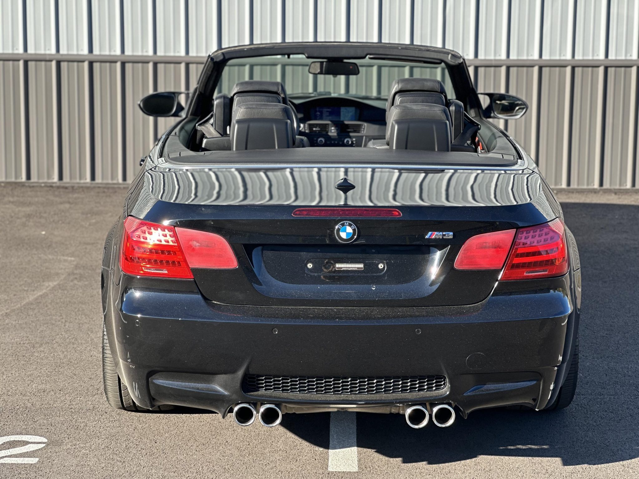 2011 BMW M3 Convertible