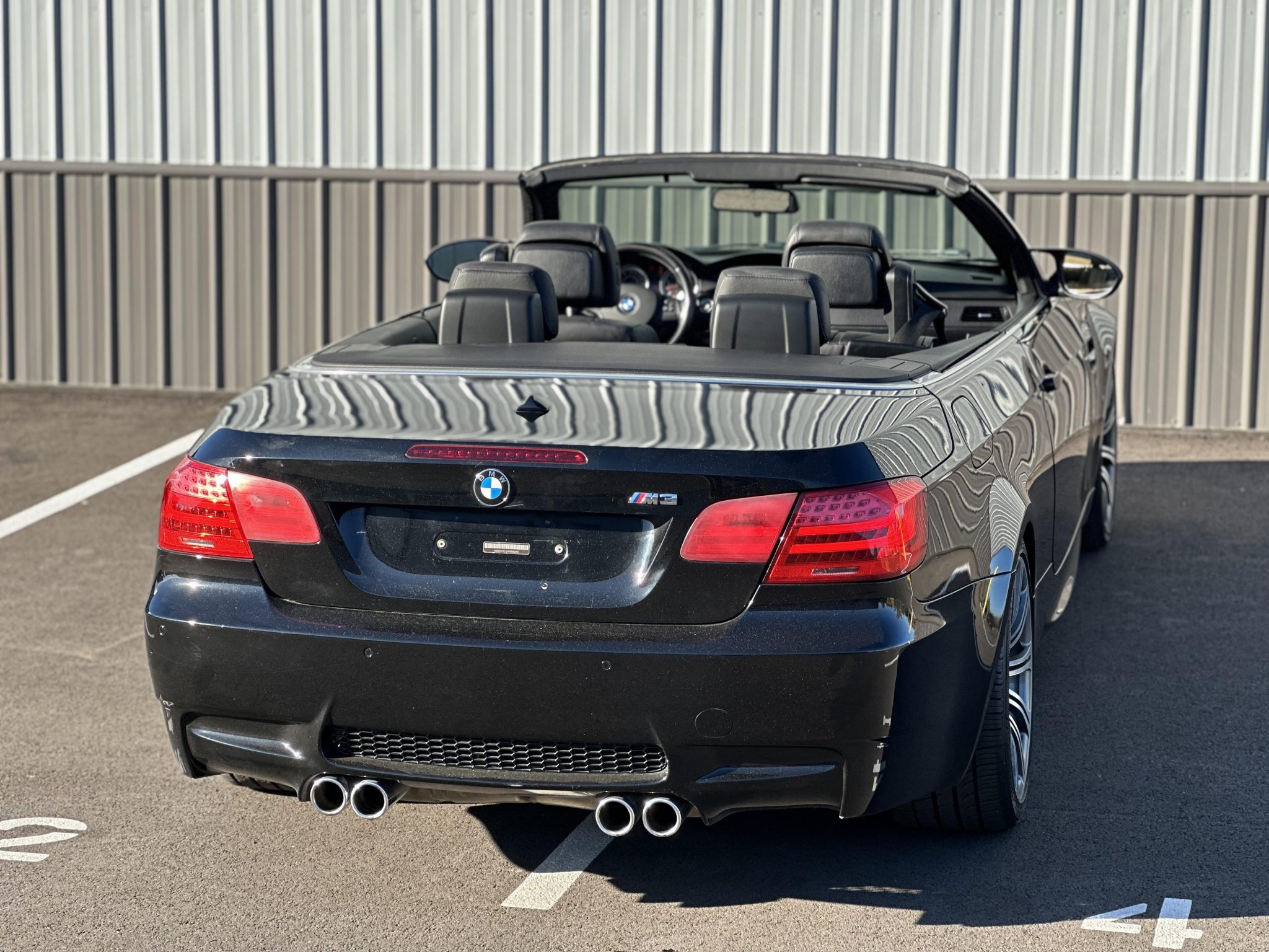 2011 BMW M3 Convertible