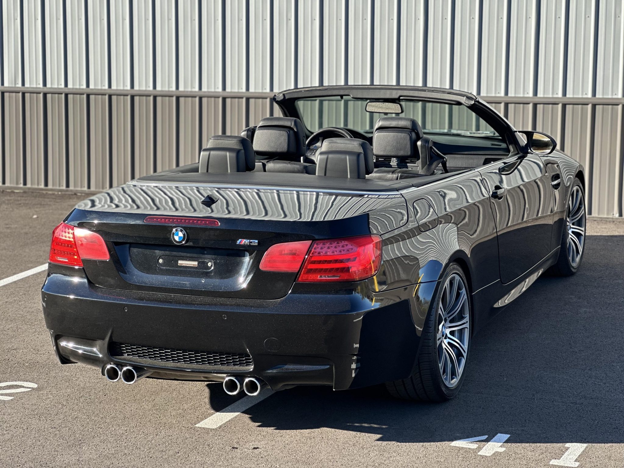 2011 BMW M3 Convertible