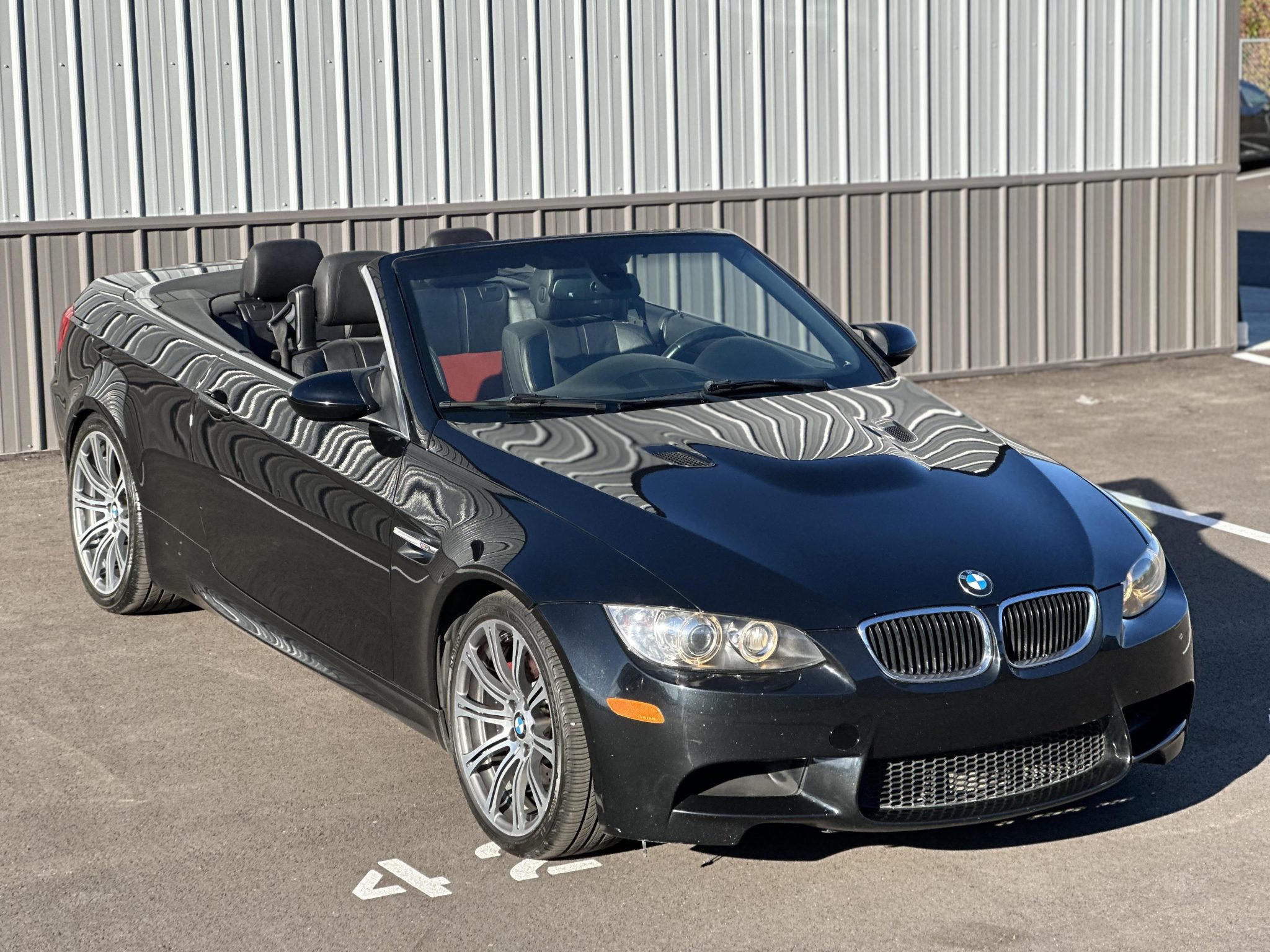 2011 BMW M3 Convertible