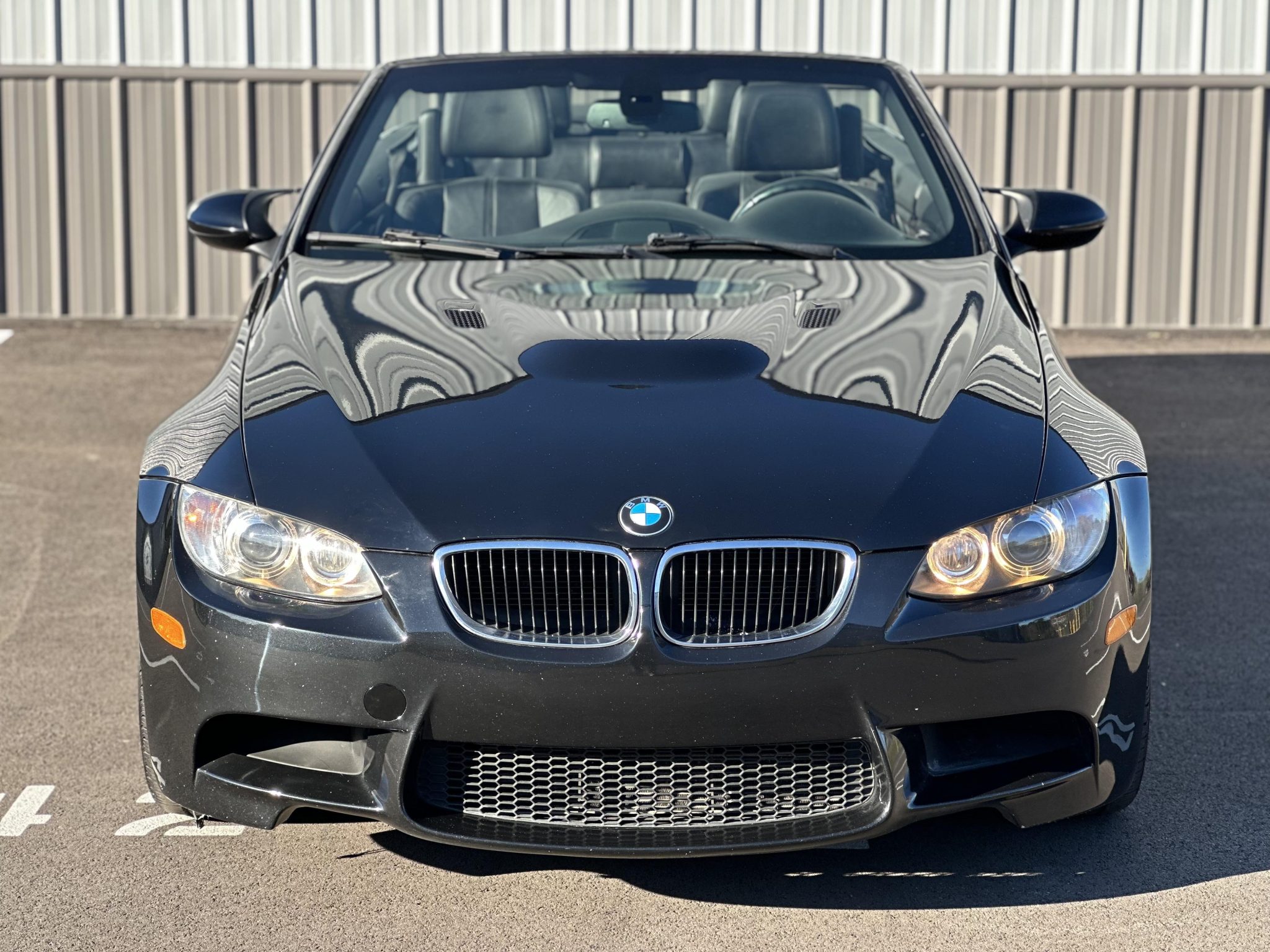 2011 BMW M3 Convertible