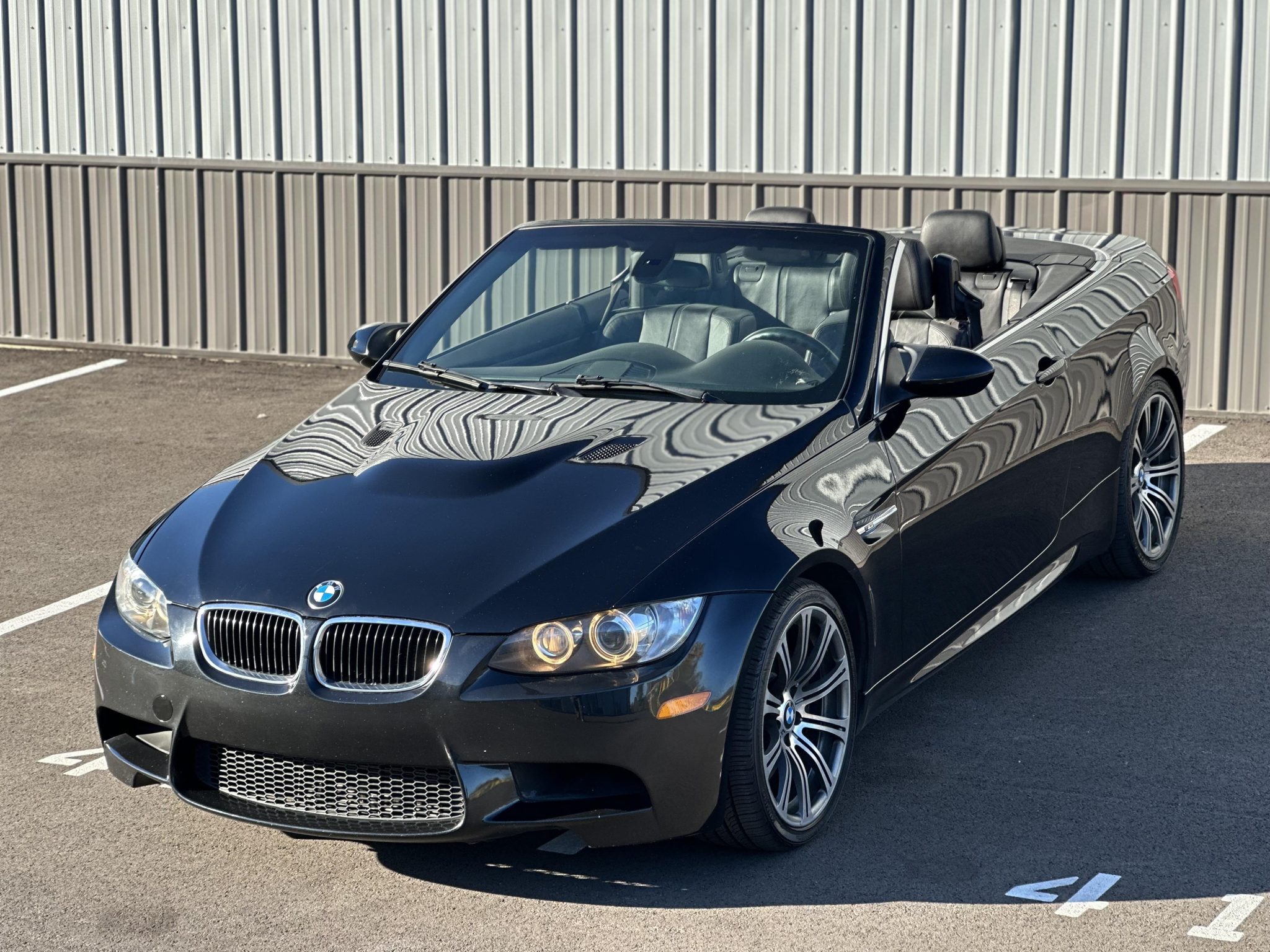 2011 BMW M3 Convertible