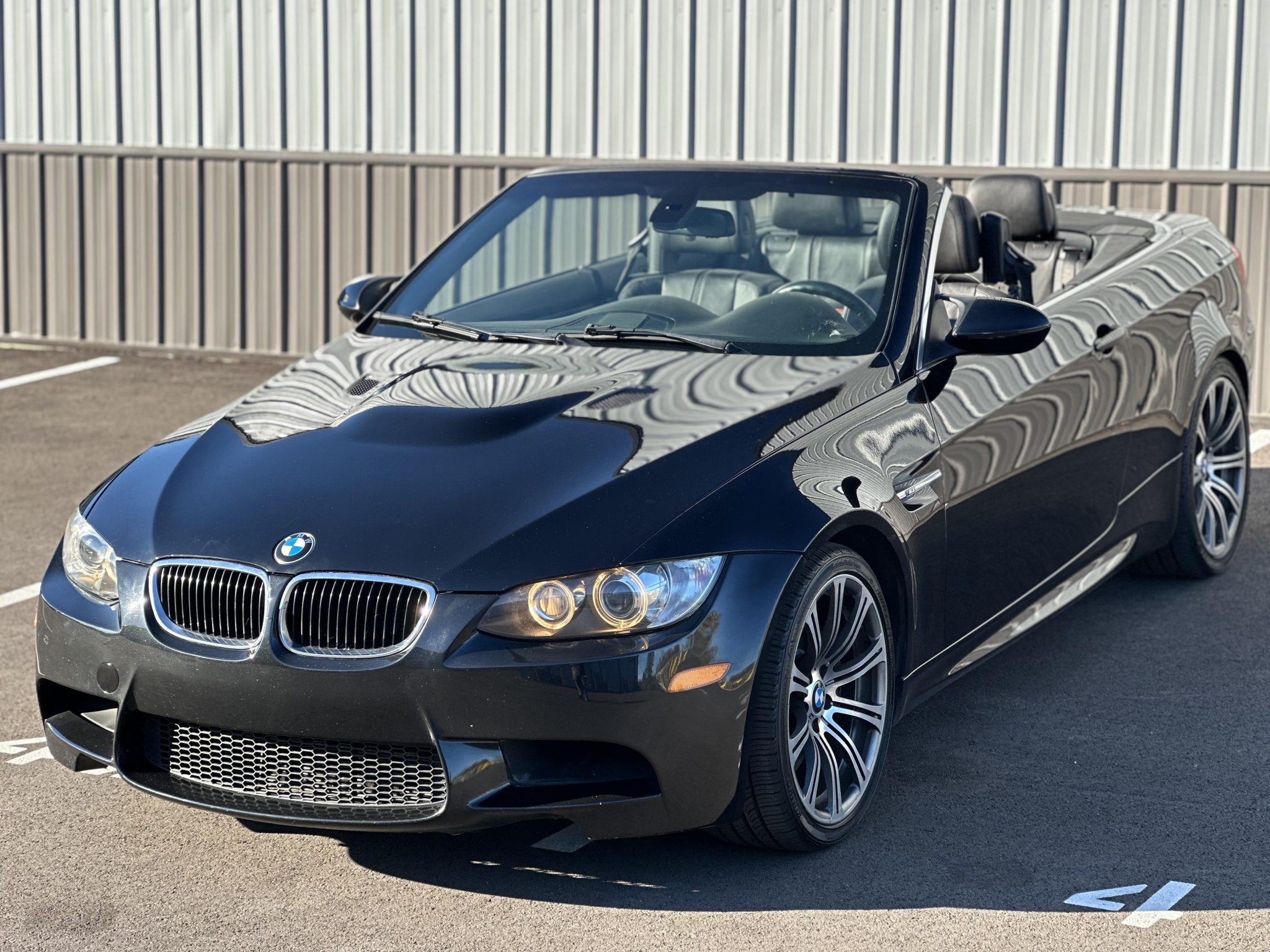 2011 BMW M3 Convertible